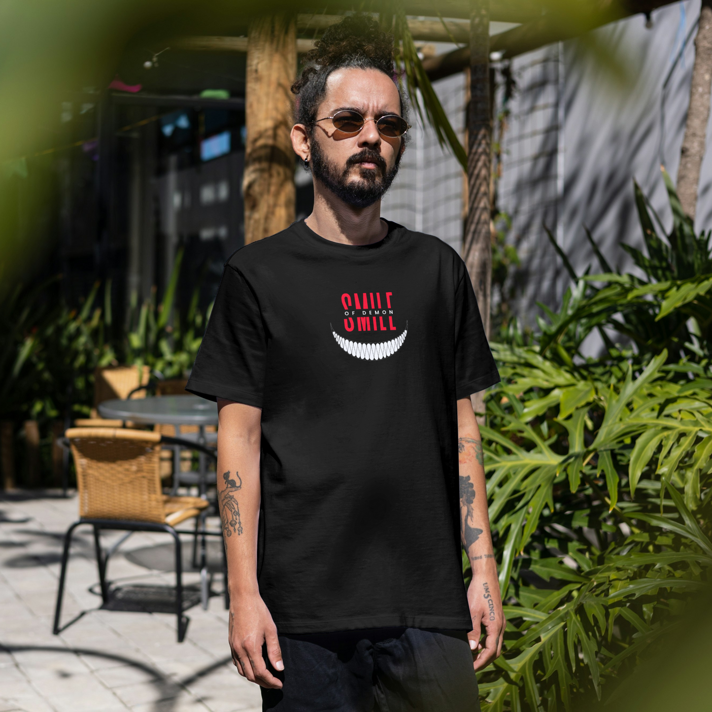 Smile Premium Classic T-shirts