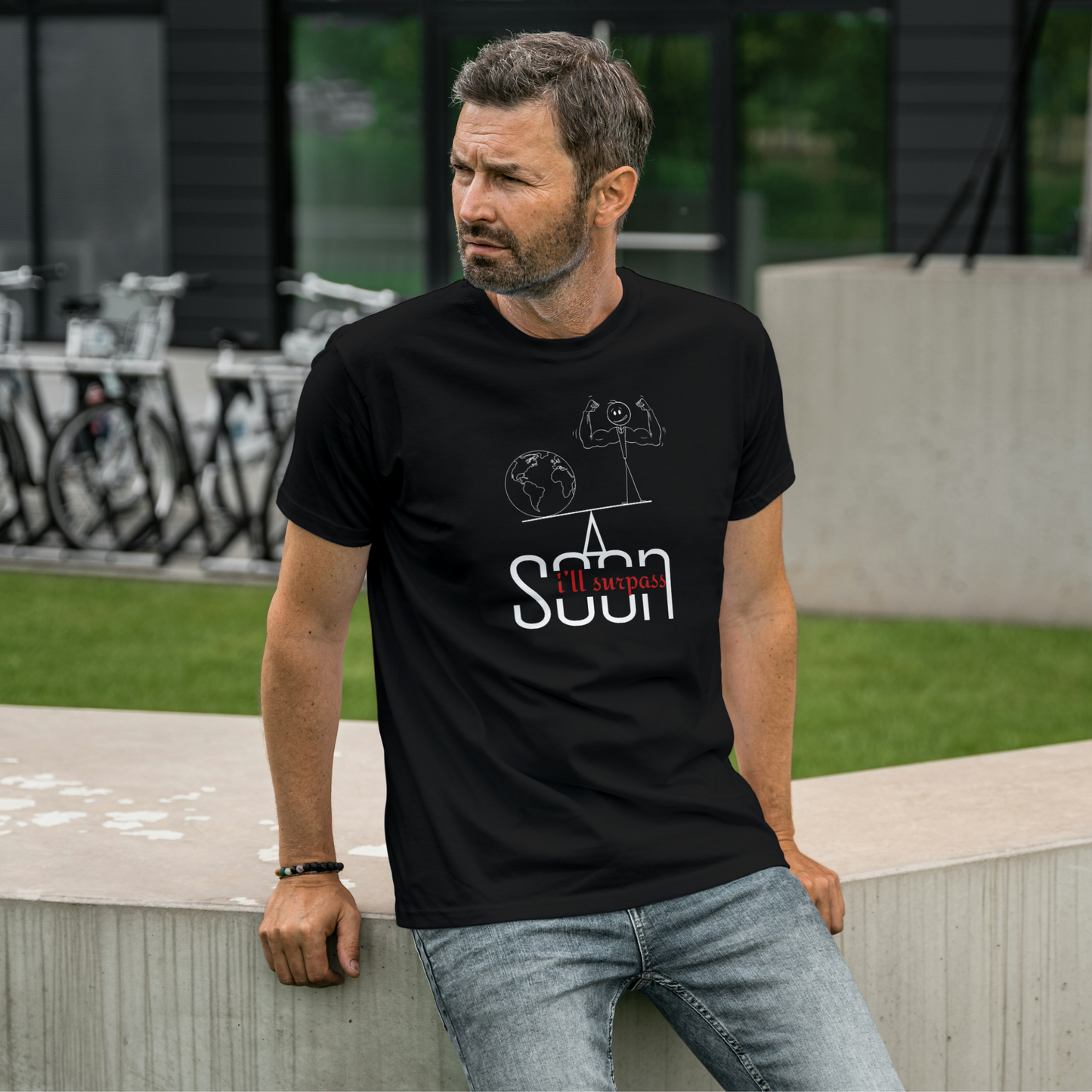 Soon Premium Classic T-shirts