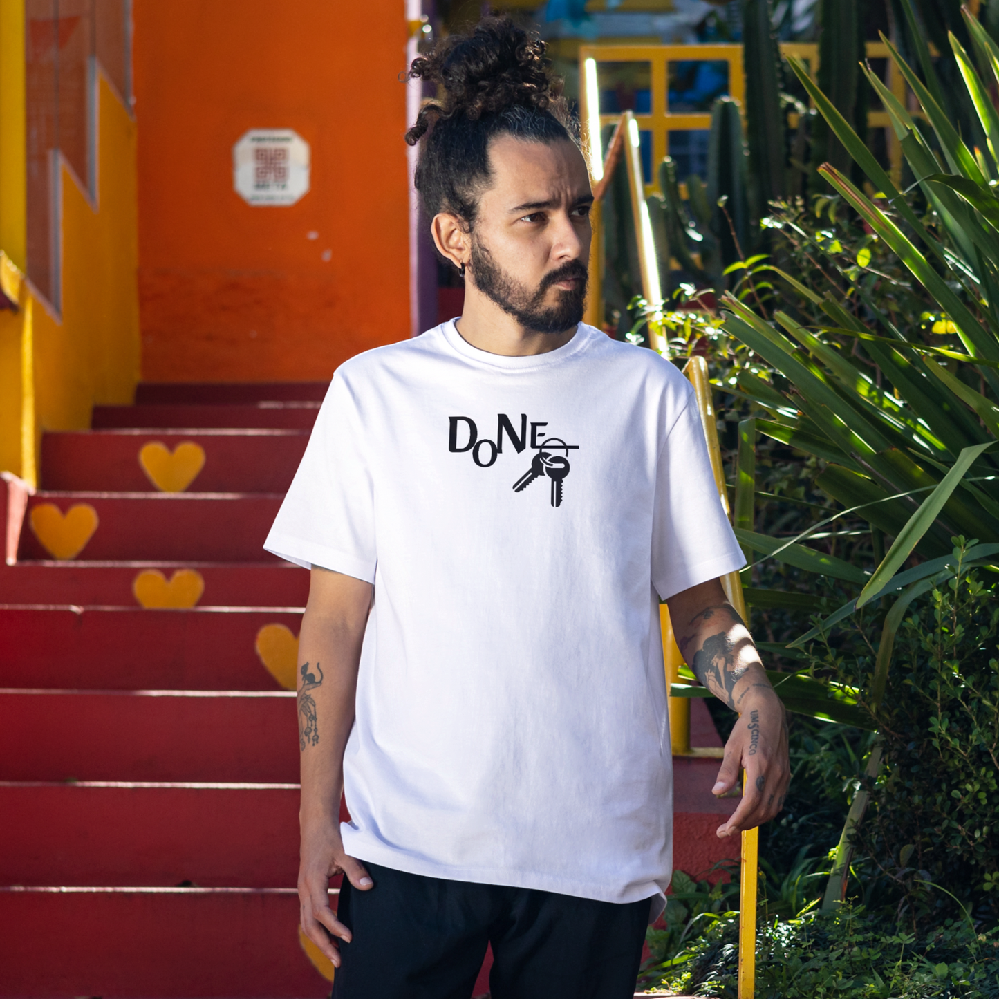 Done Premium Classic T-shirts