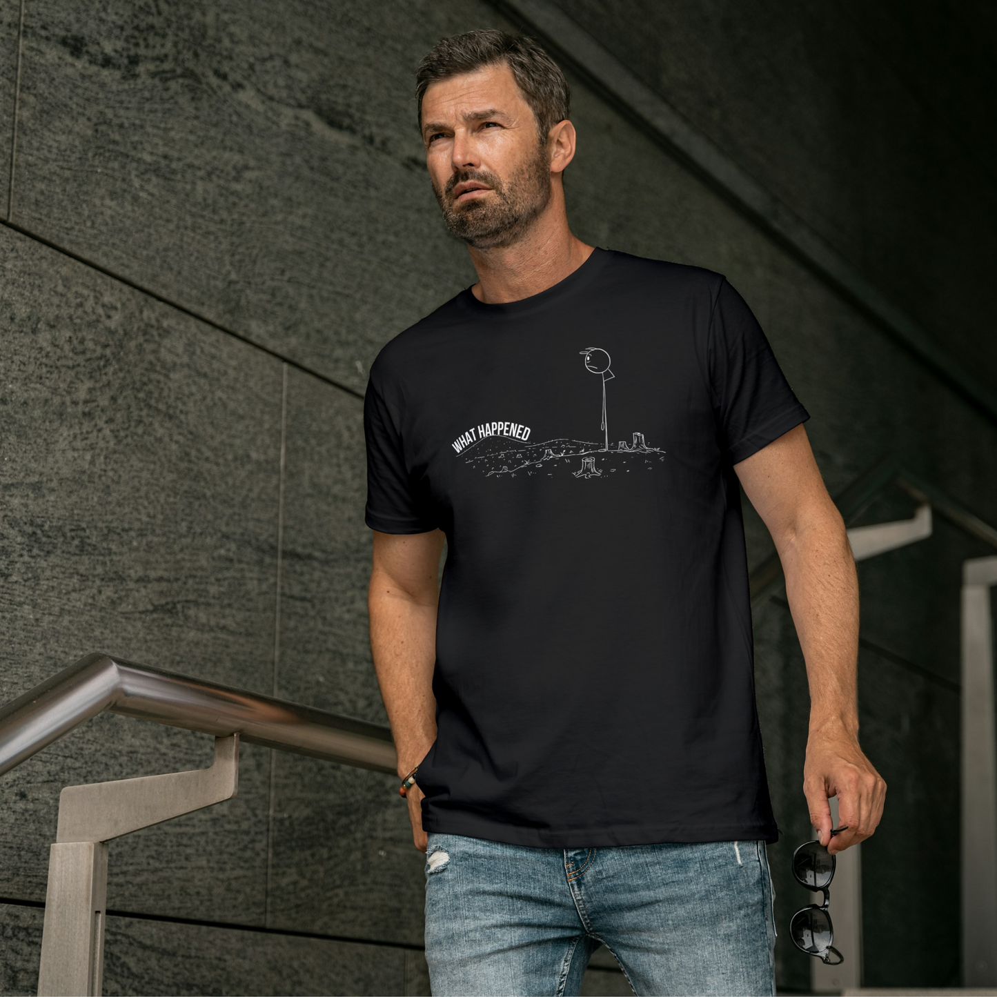 What Happened Premium Classic T-shirts