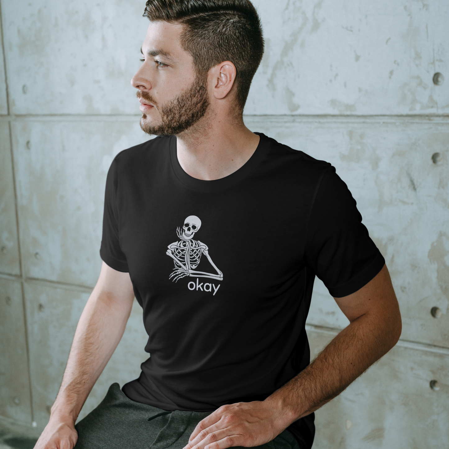 Okay Premium Classic T-shirts