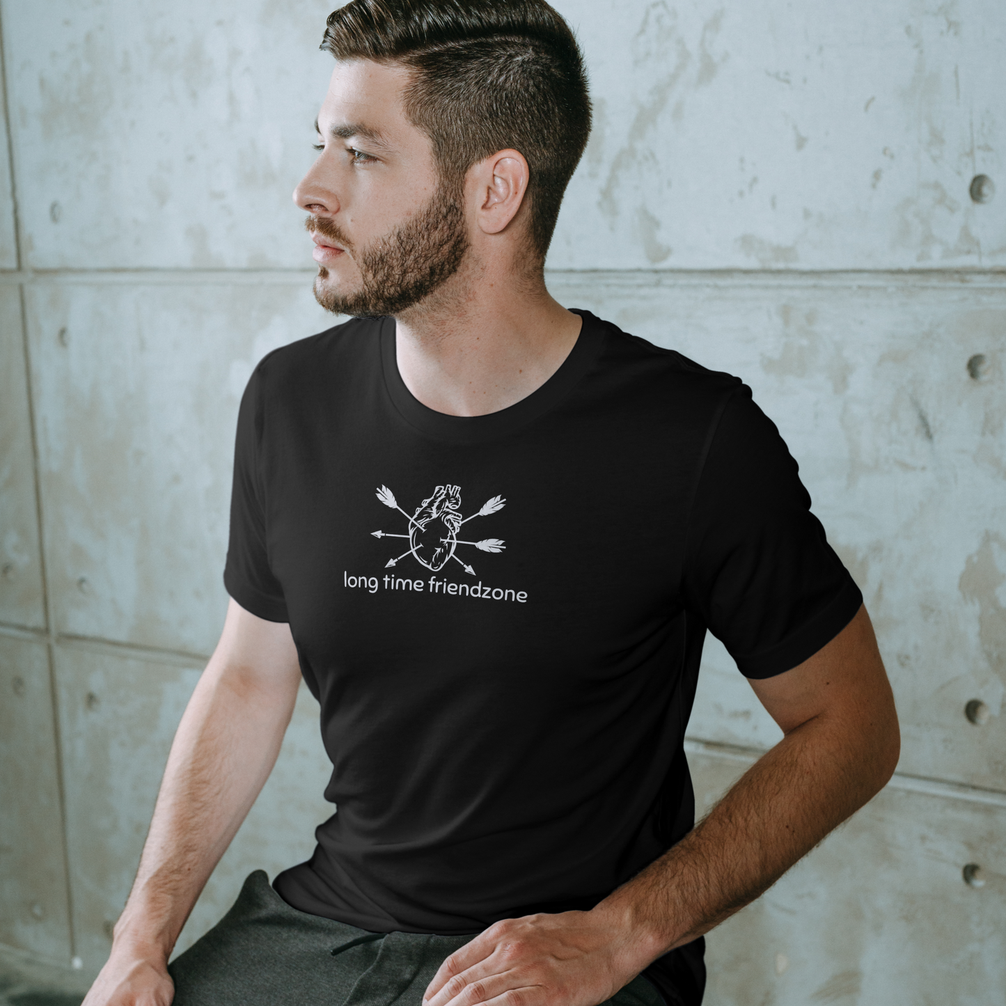 Friendzone Premium Classic T-shirts