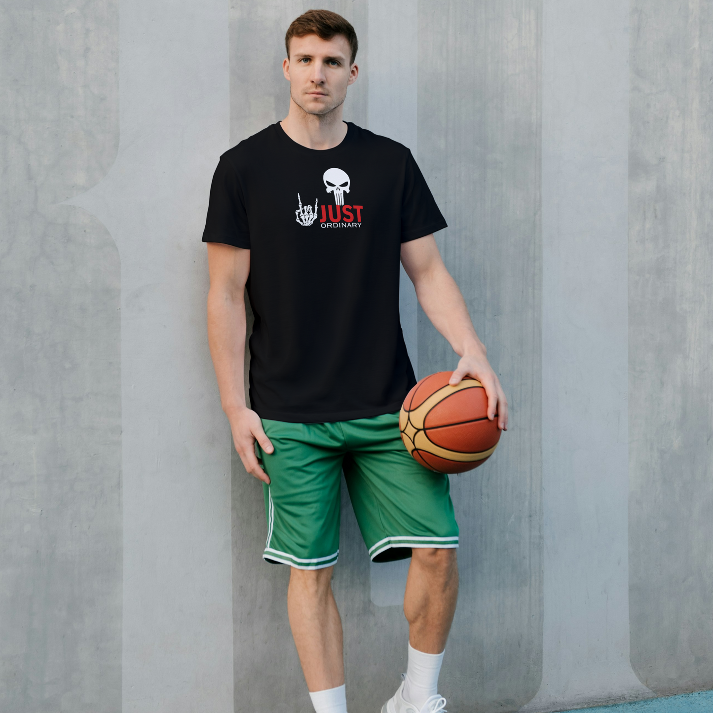 Just Ordinary Premium Classic T-shirts