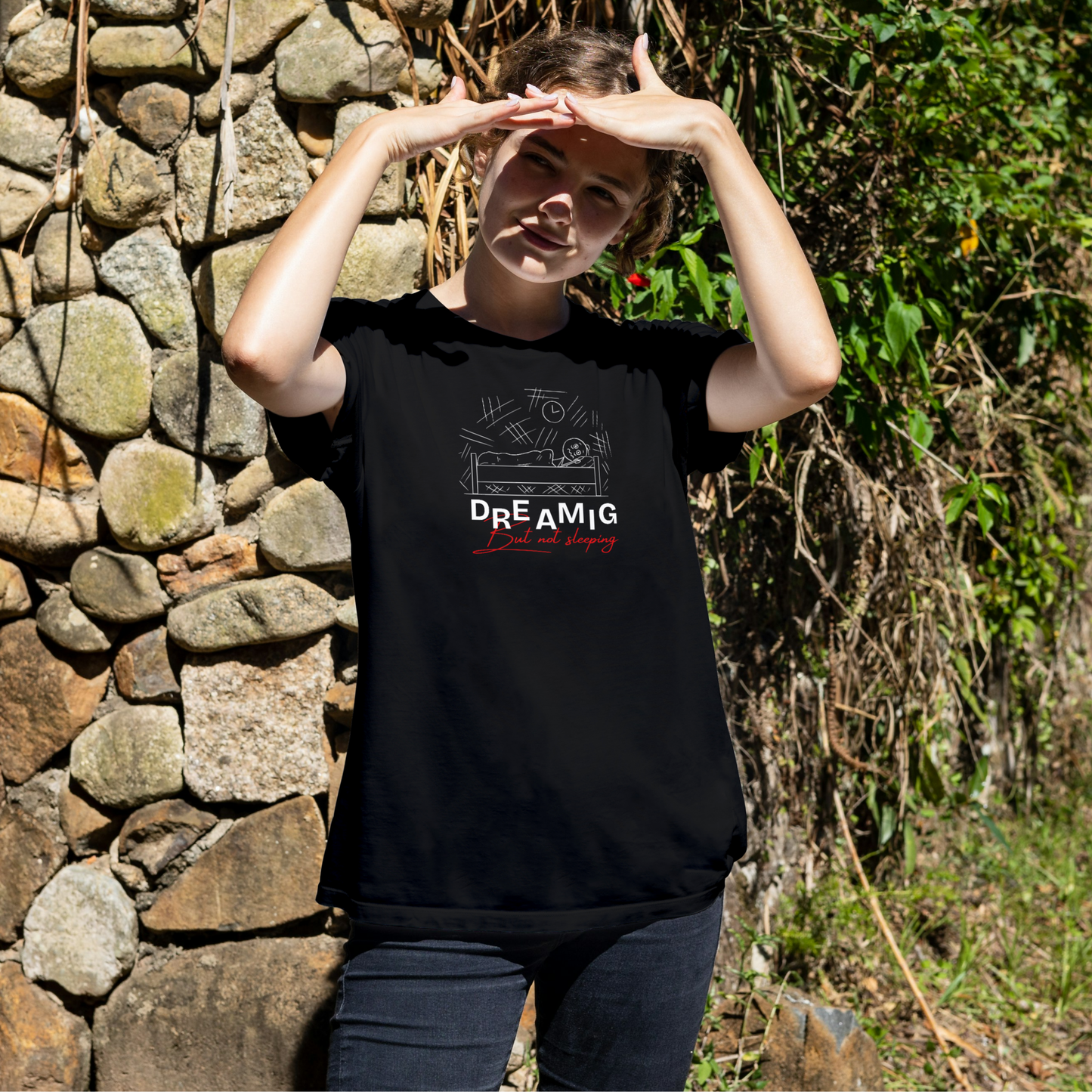 Dreaming Premium Classic T-shirts