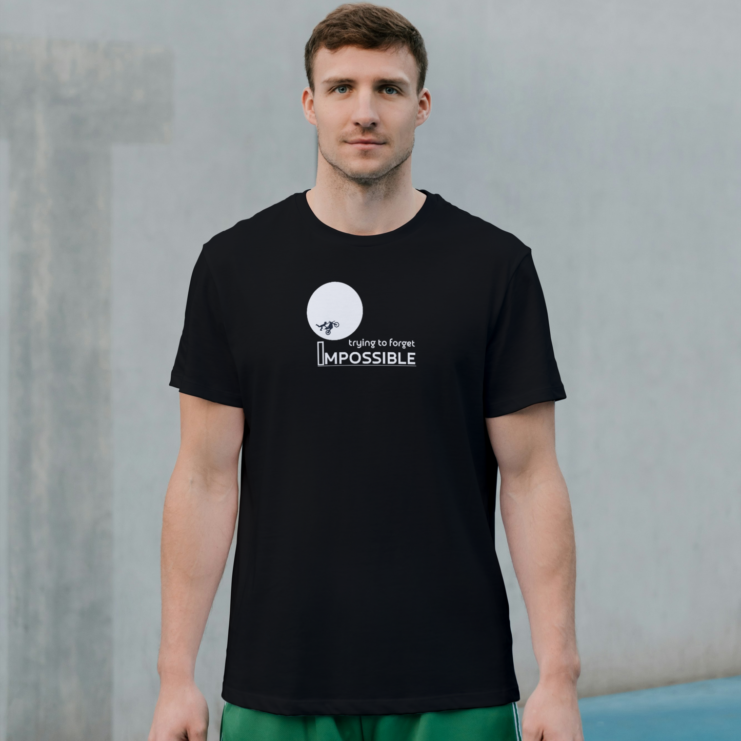 Impossible Premium Classic T-shirts
