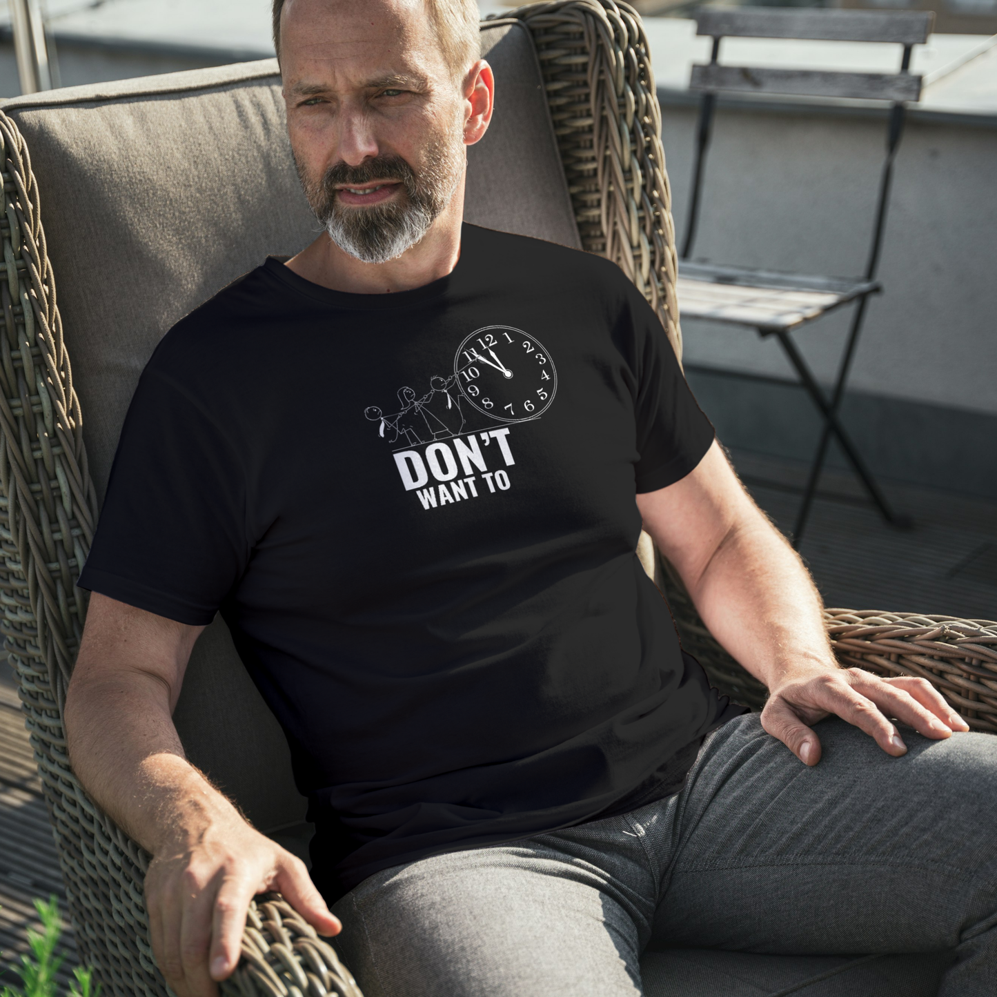 Don't Want To Premium Classic T-shirts