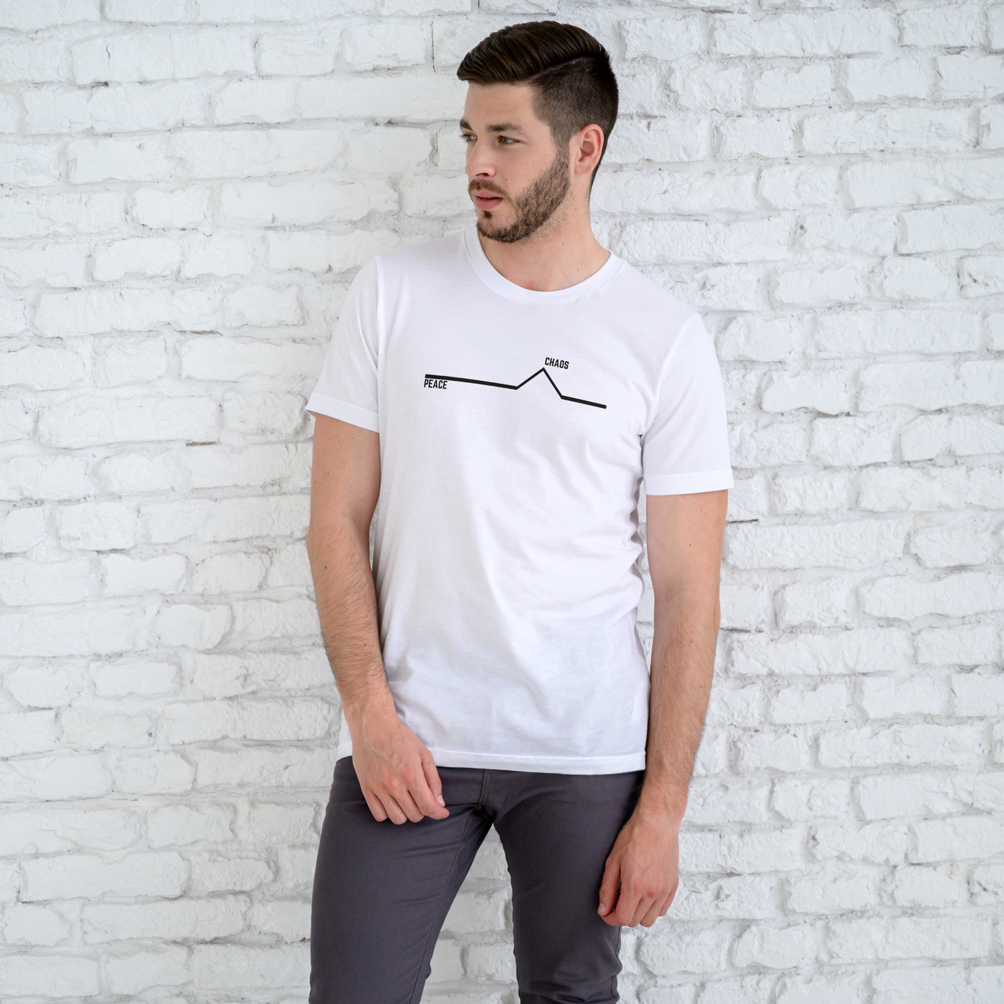Chaos Premium Classic T-shirts