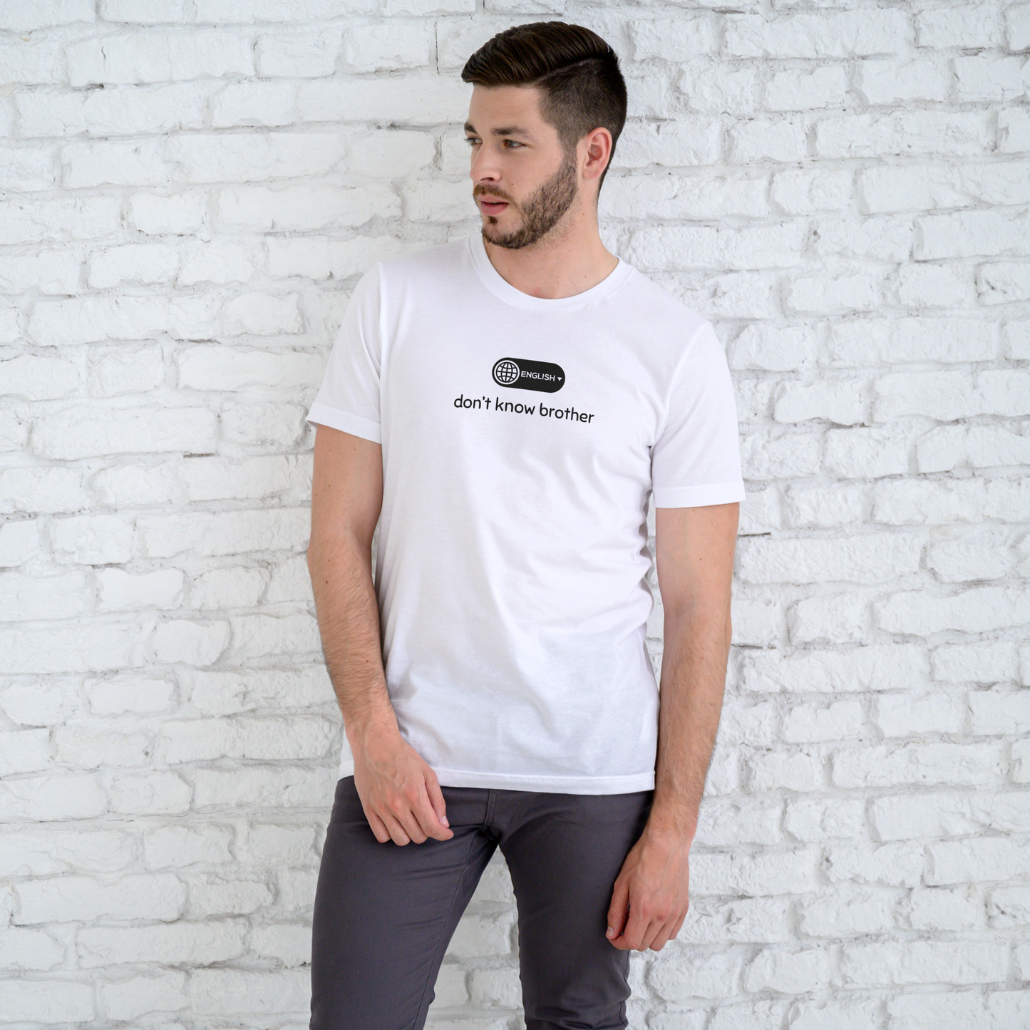 Don't Know Premium Classic T-shirts
