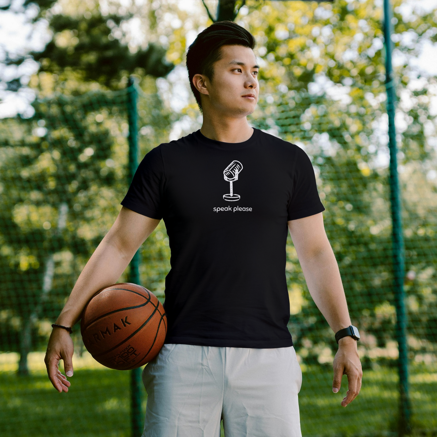 Speak Premium Classic T-shirts