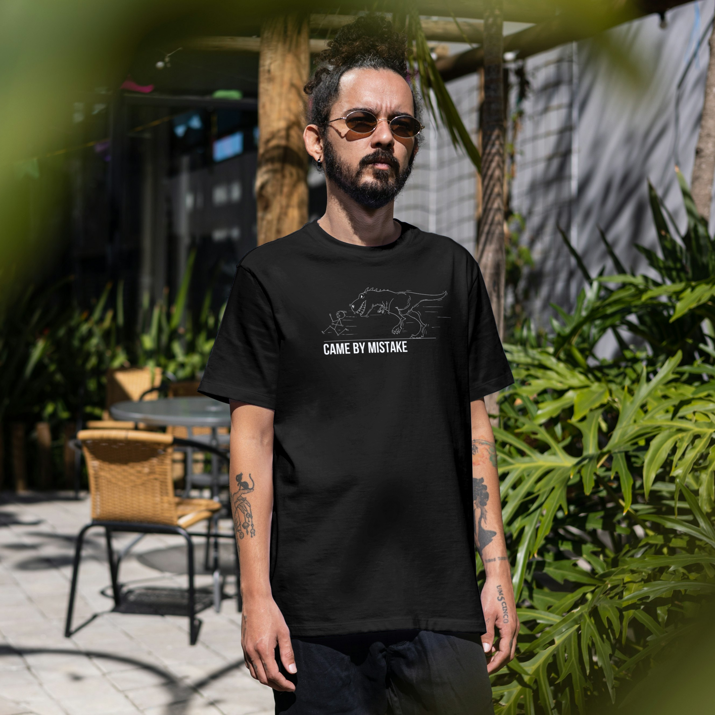 Came By Mistake Premium T-shirts