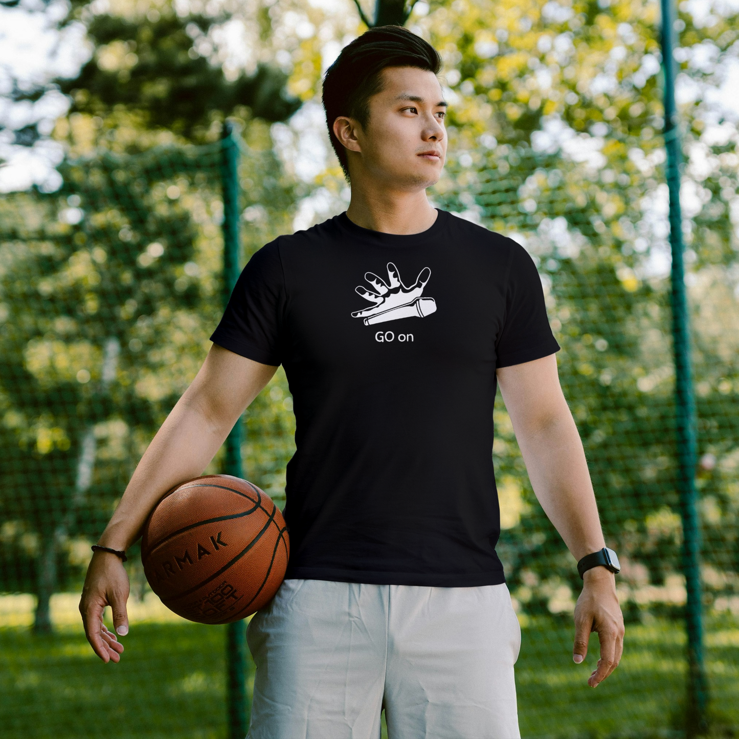 Go On Premium Classic T-shirts