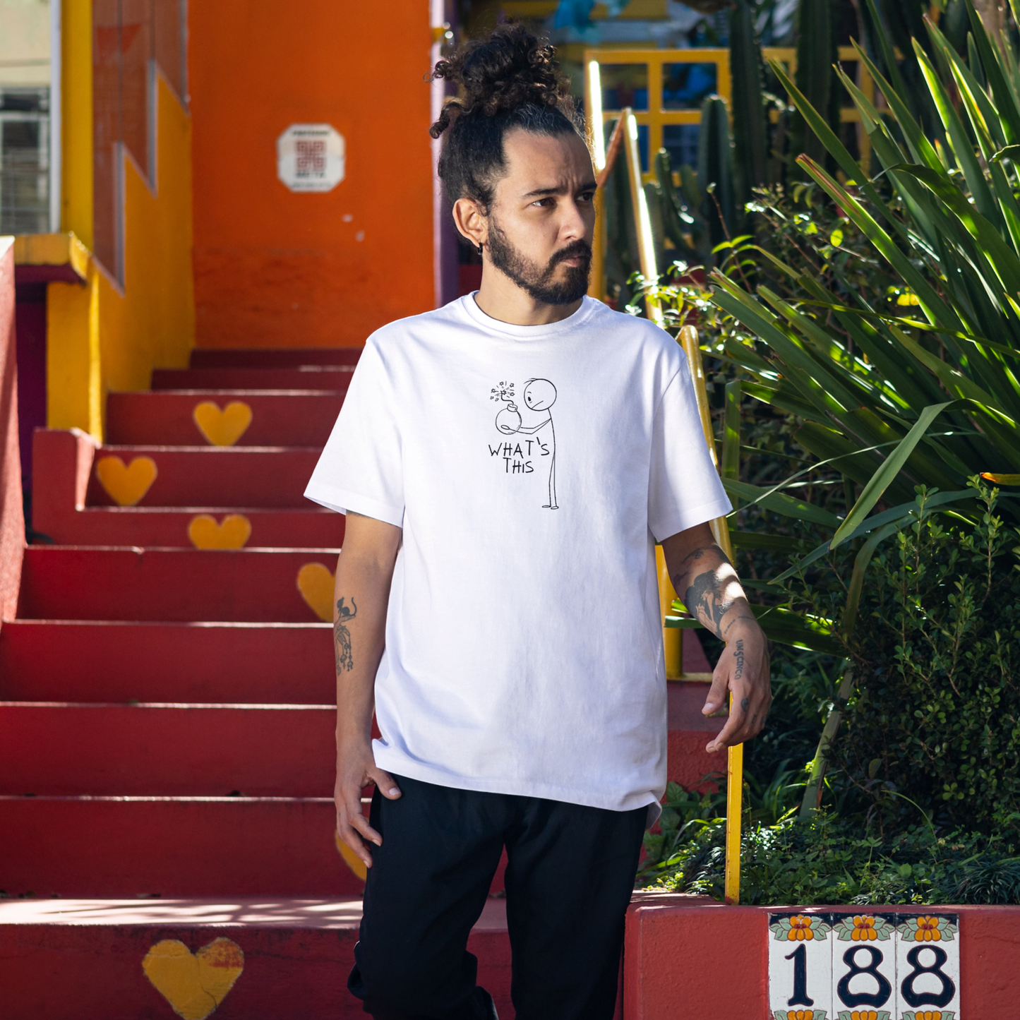 What's This Premium Classic T-shirts