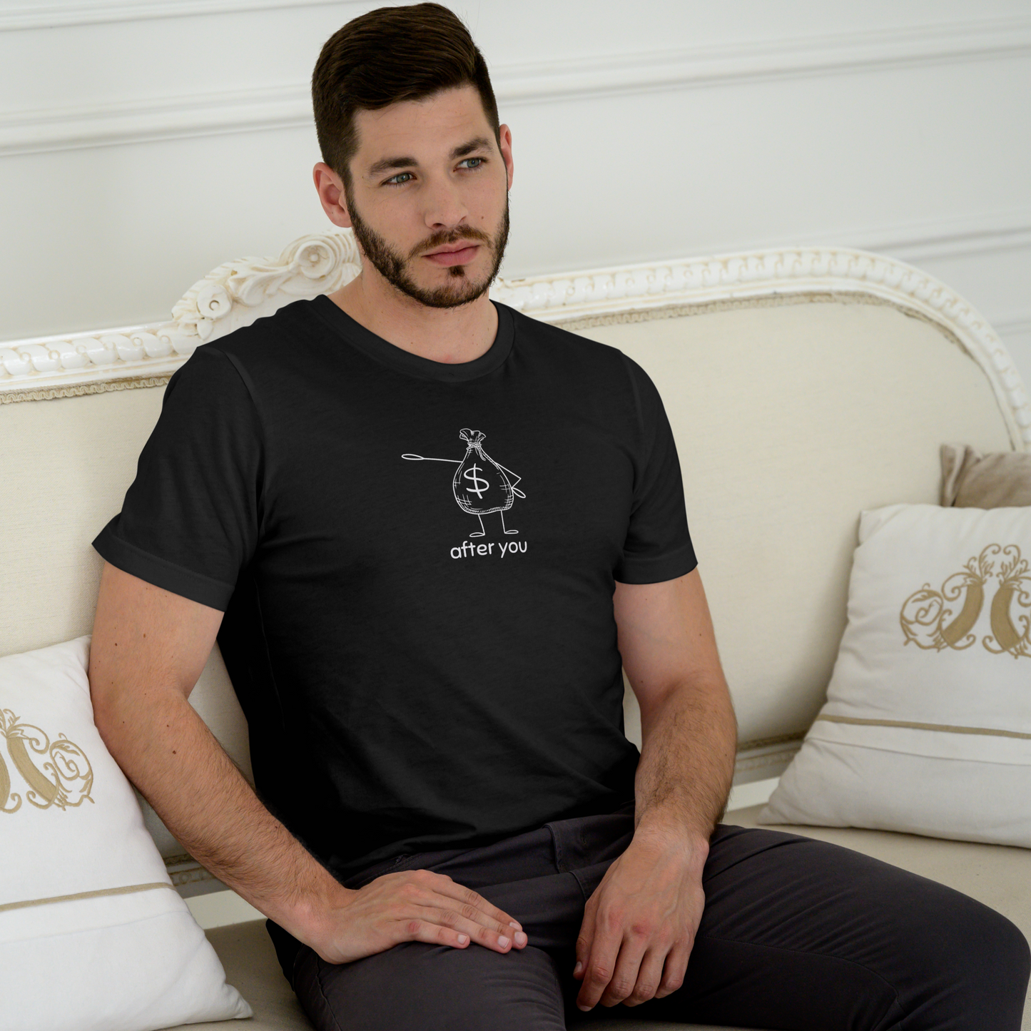 After You Premium Classic T-shirts