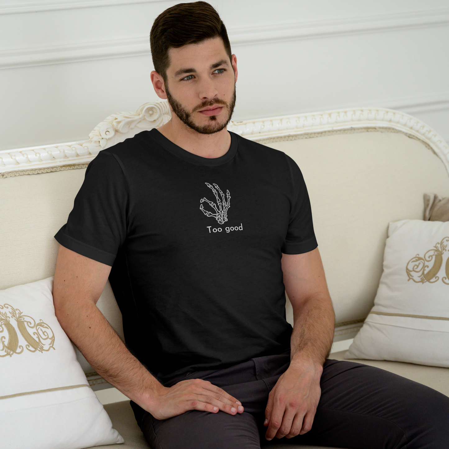 Too Good Premium Classic T-shirts