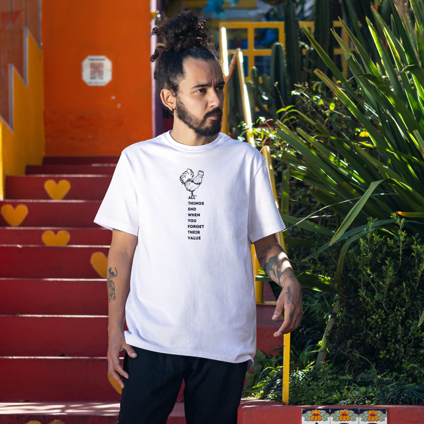 All Things Premium Classic T-shirts