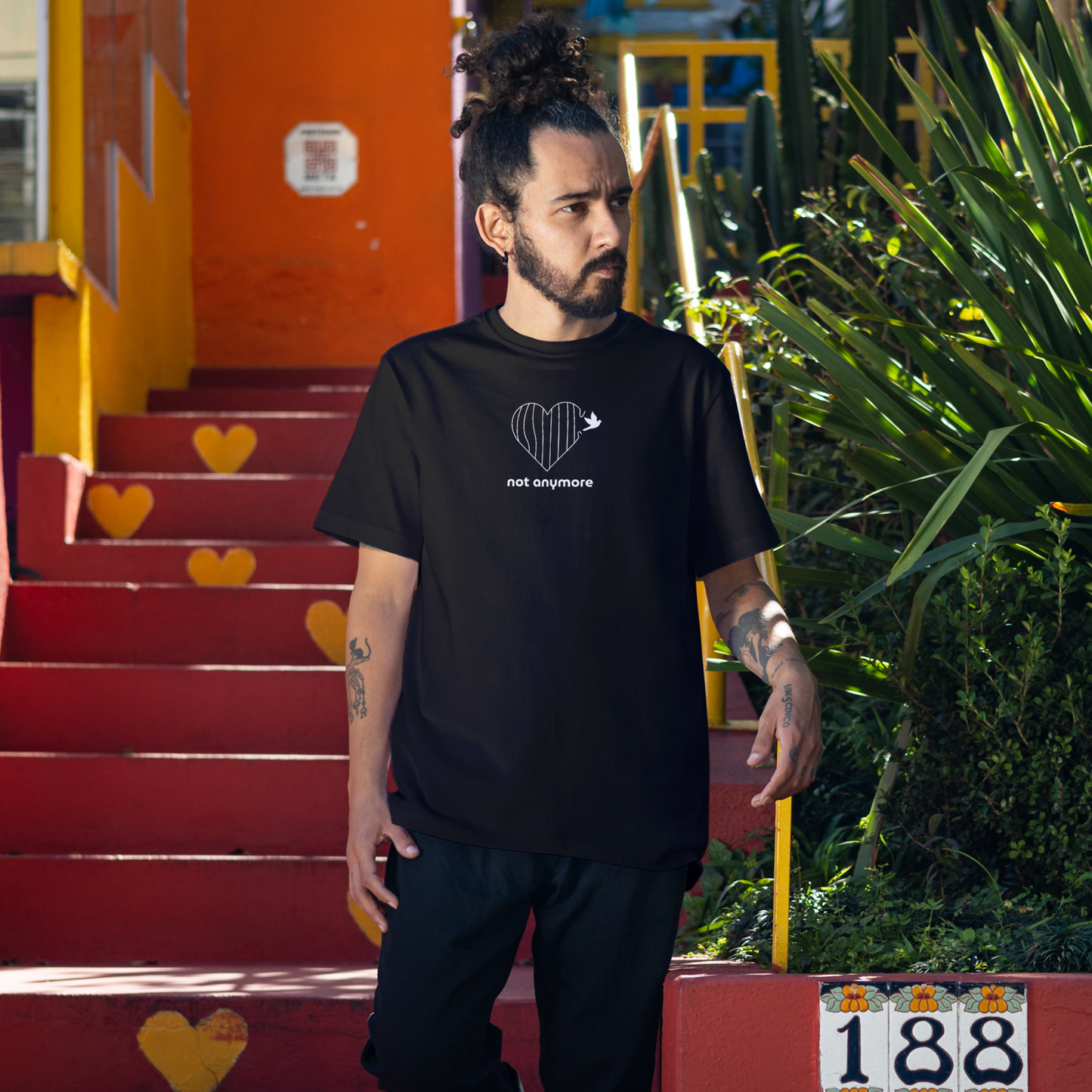 Not Anymore Premium Classic T-shirts
