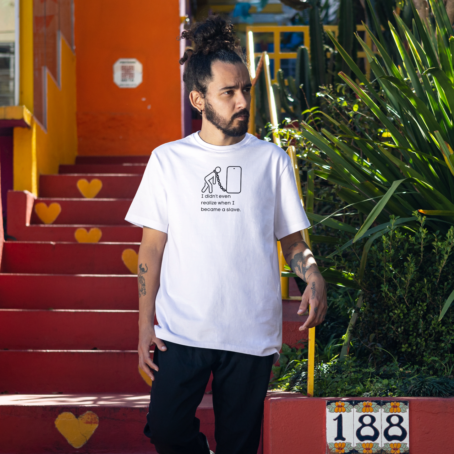 Slave Premium Classic T-shirts