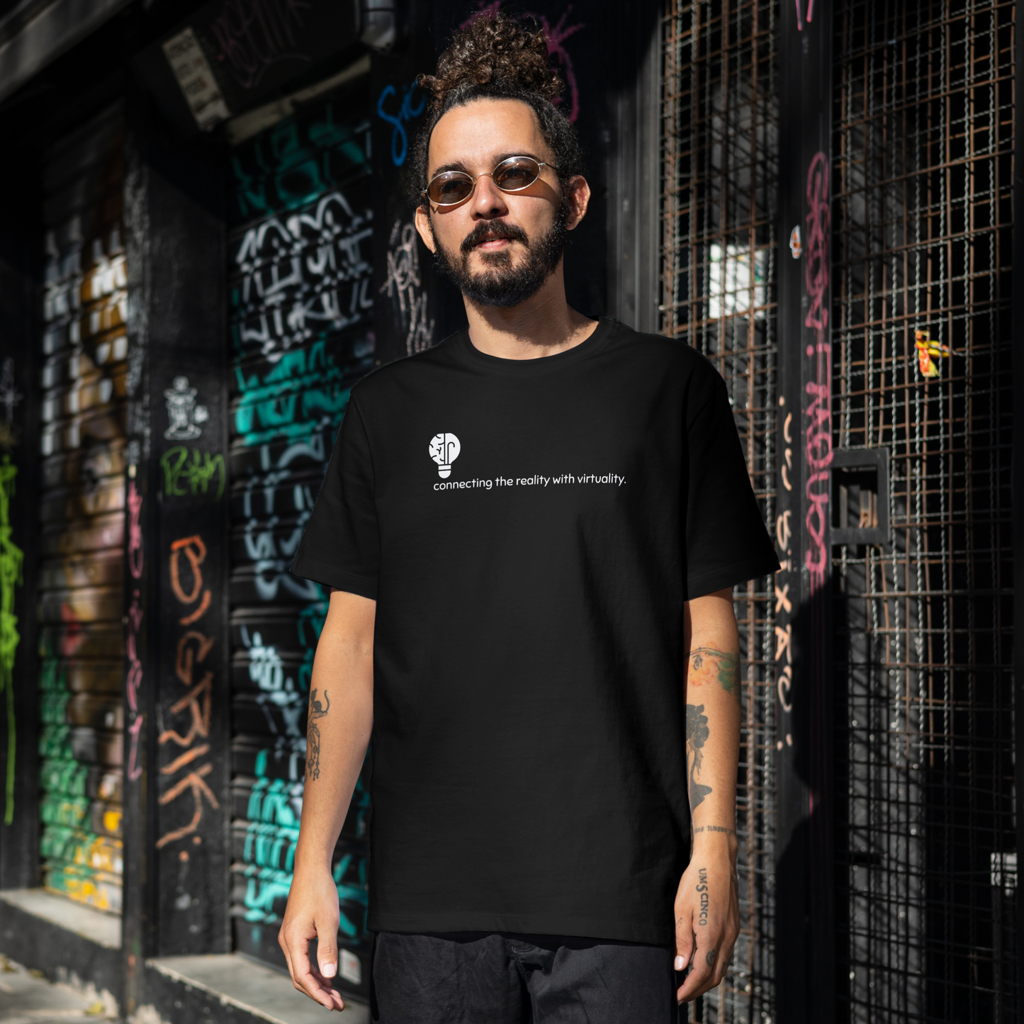 Connecting Premium Classic T-shirts