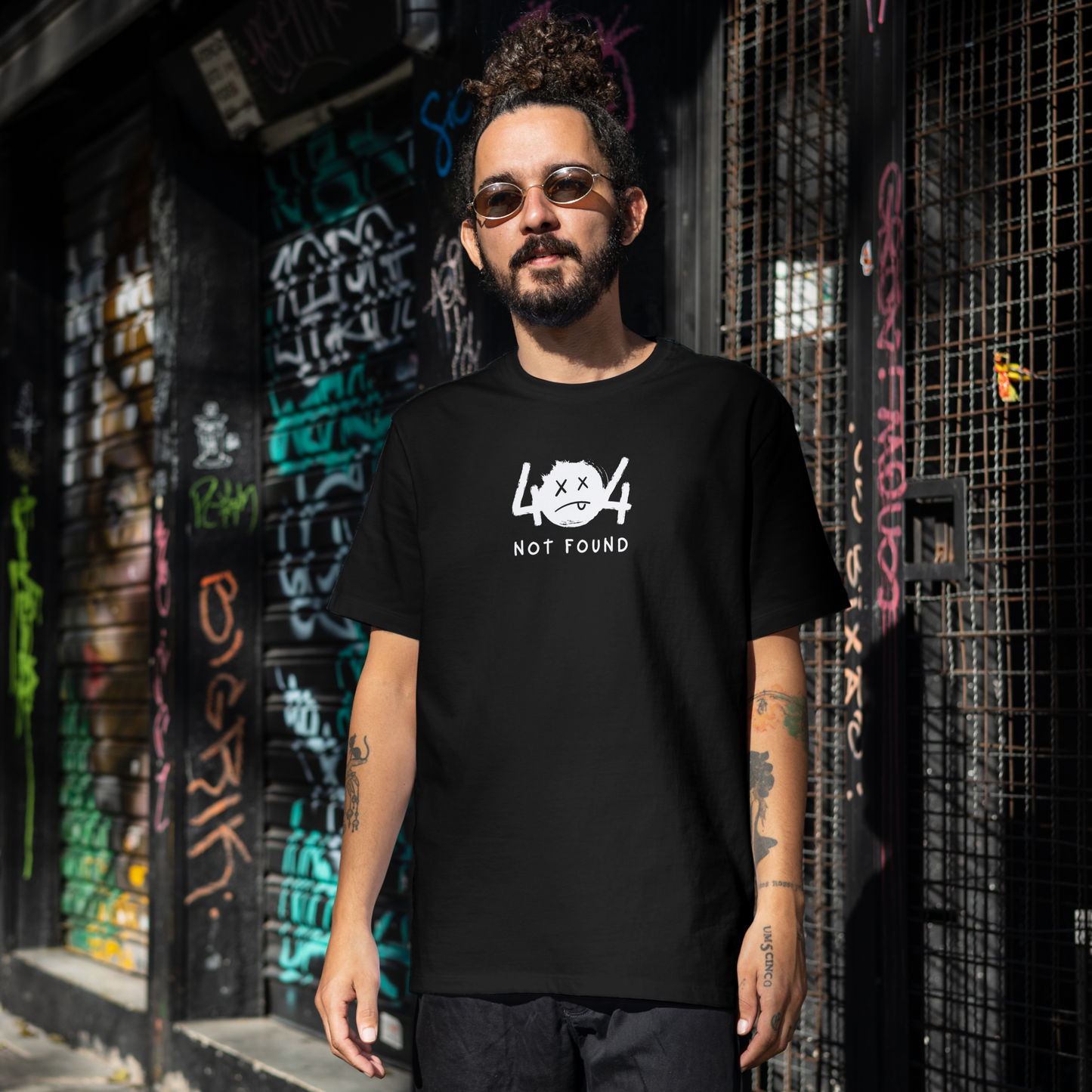 404 Premium Classic T-shirts