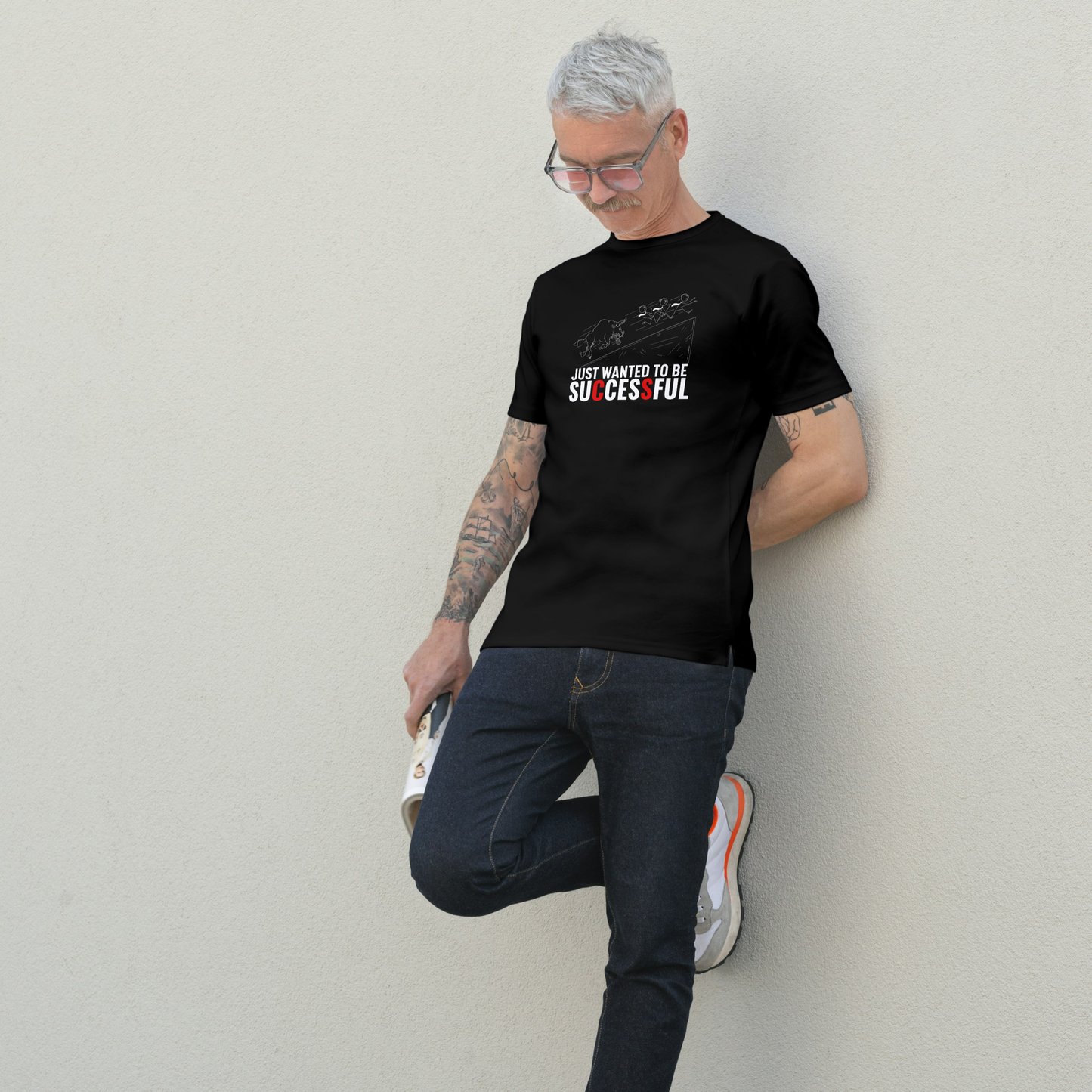 Successful Premium Classic T-shirts