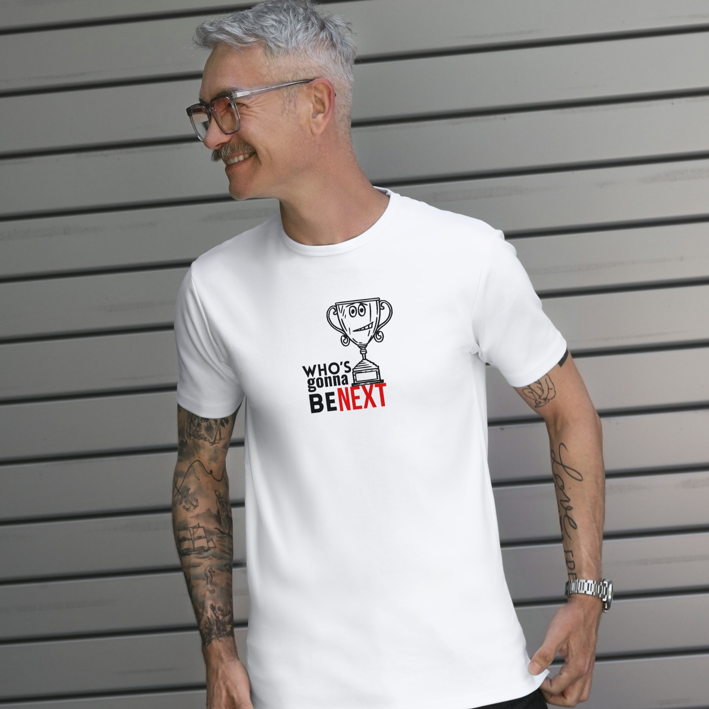 Next Premium Classic T-shirts