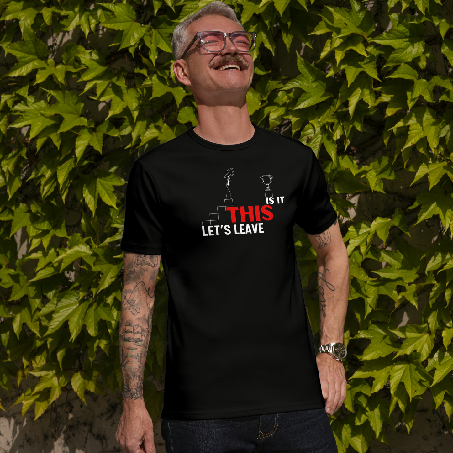 This Is It Premium Classic T-shirts