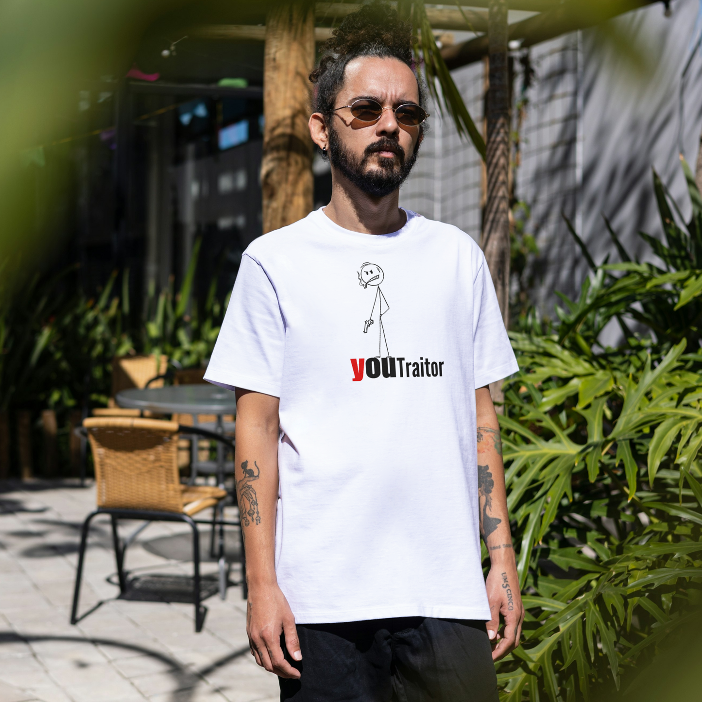 You Traitor Premium Classic T-shirts