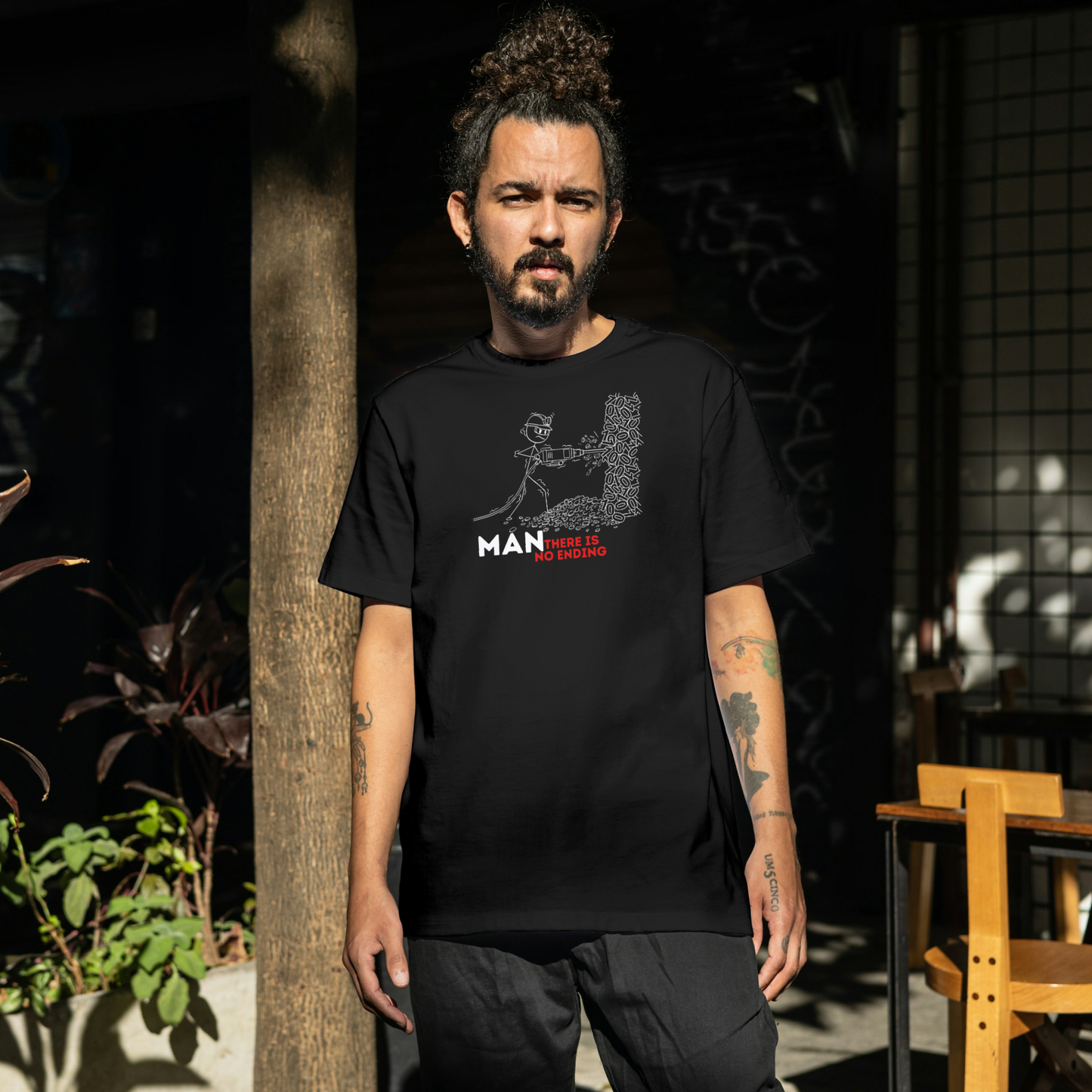 There Is No Ending Premium Classic T-shirts