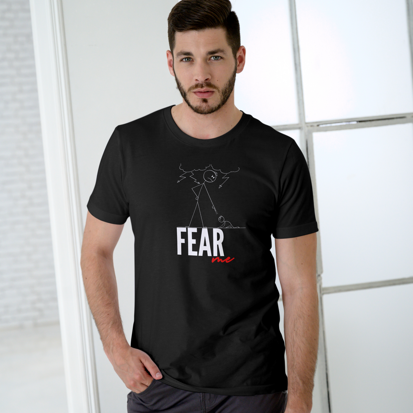 Fear Me Premium Classic T-shirts