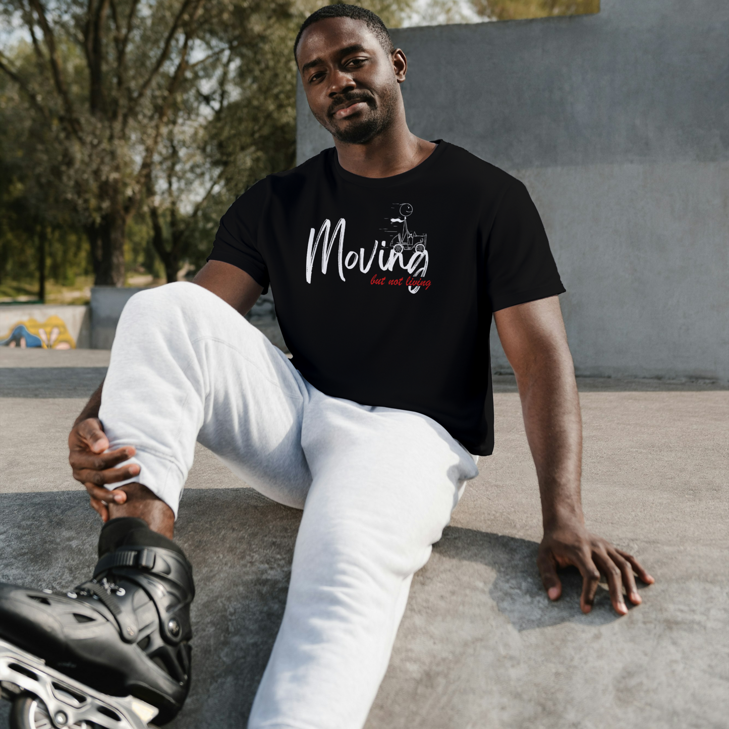 Moving Premium Classic T-shirts