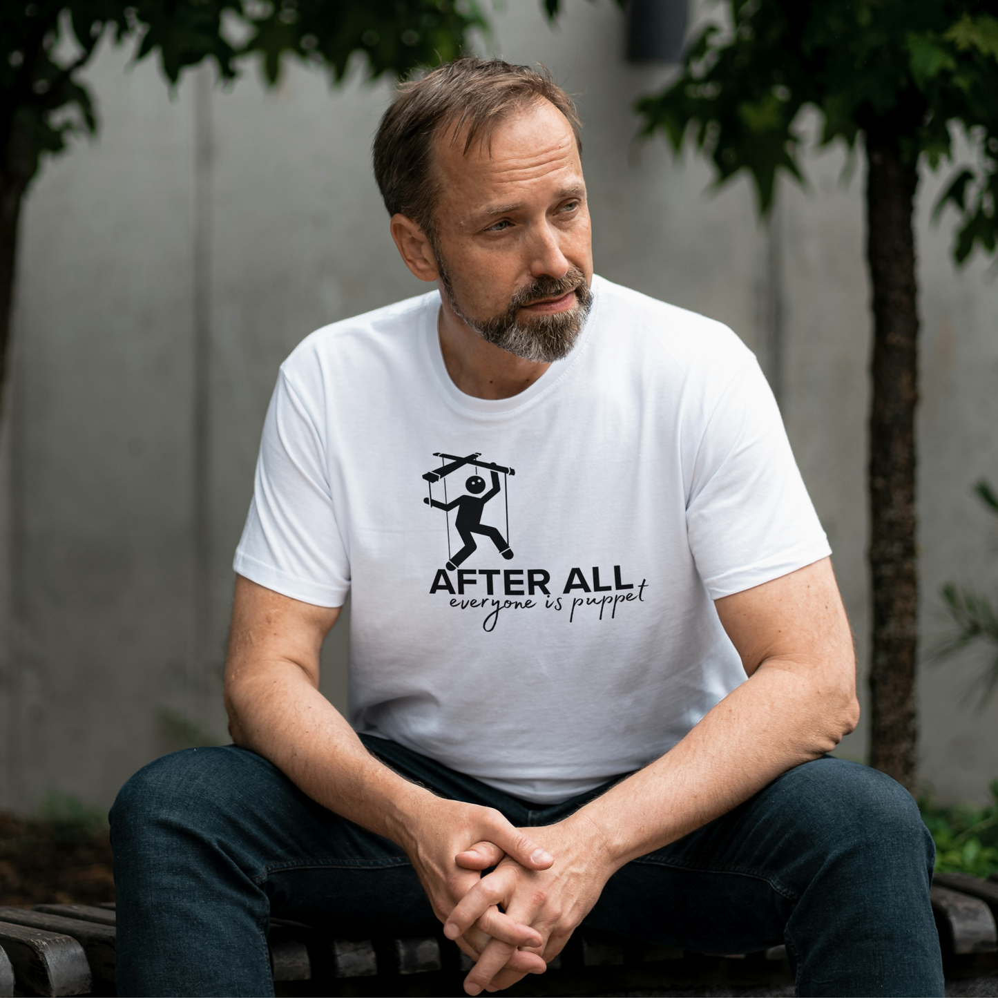 Puppet Premium Classic T-shirts