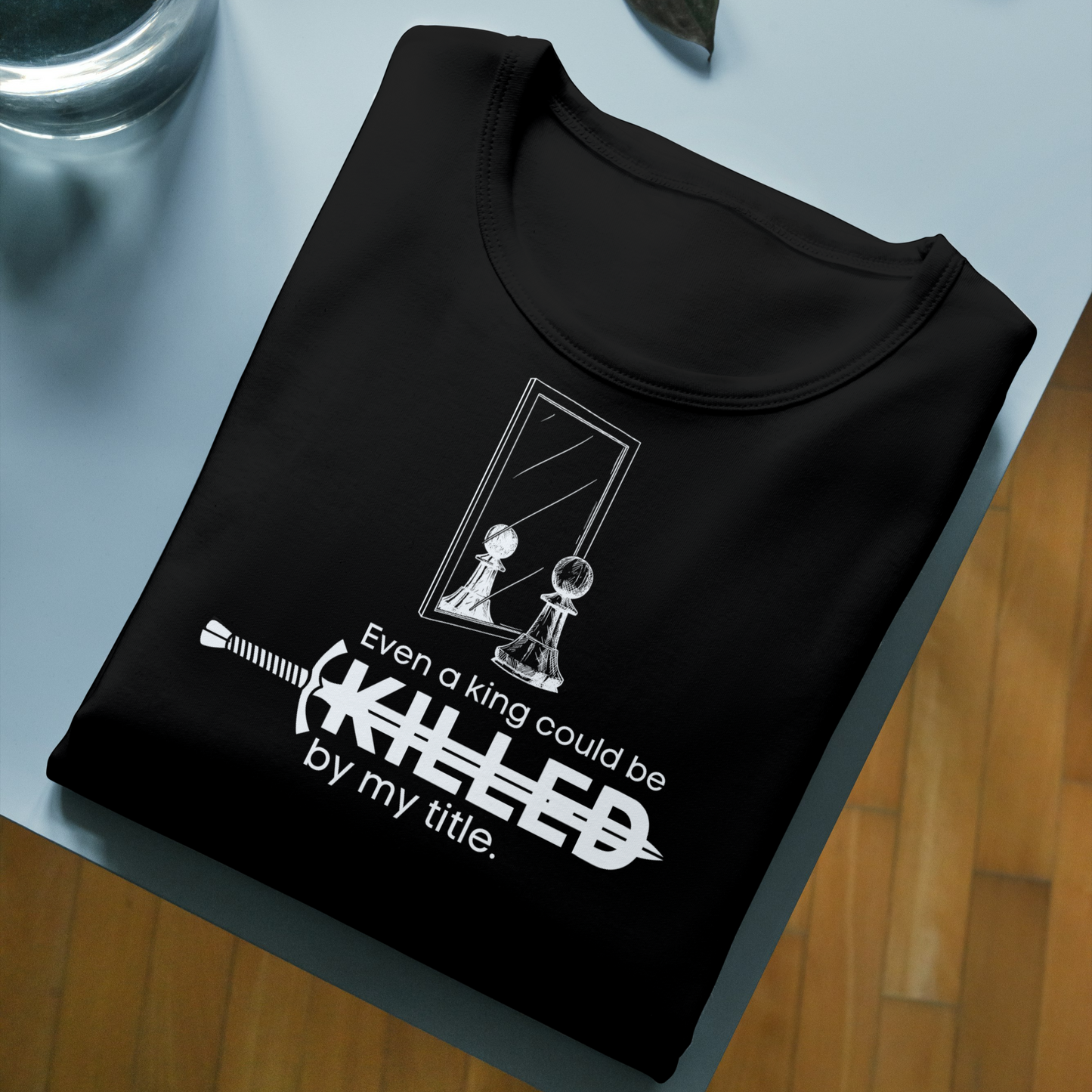 King < Soldier Premium Classic T-shirts