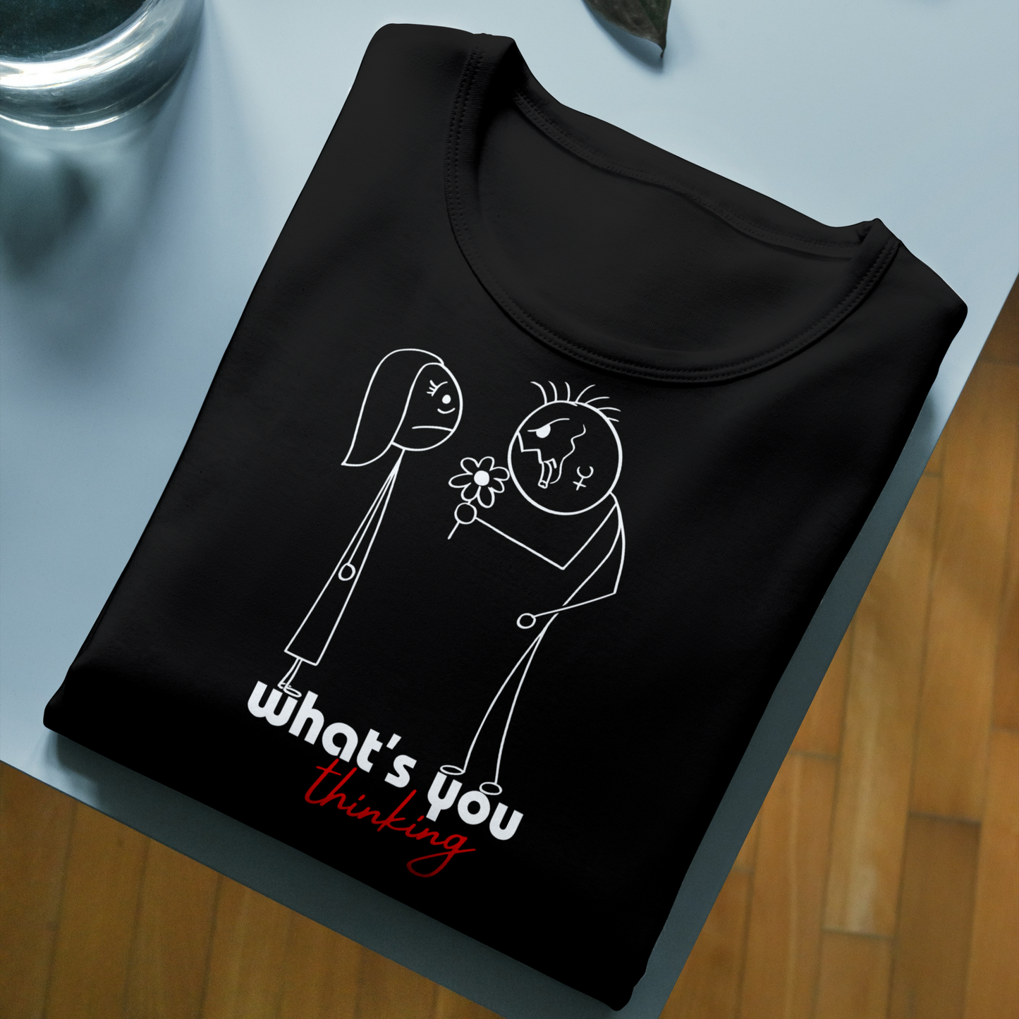 What's You Thinking Premium Classic T-shirts