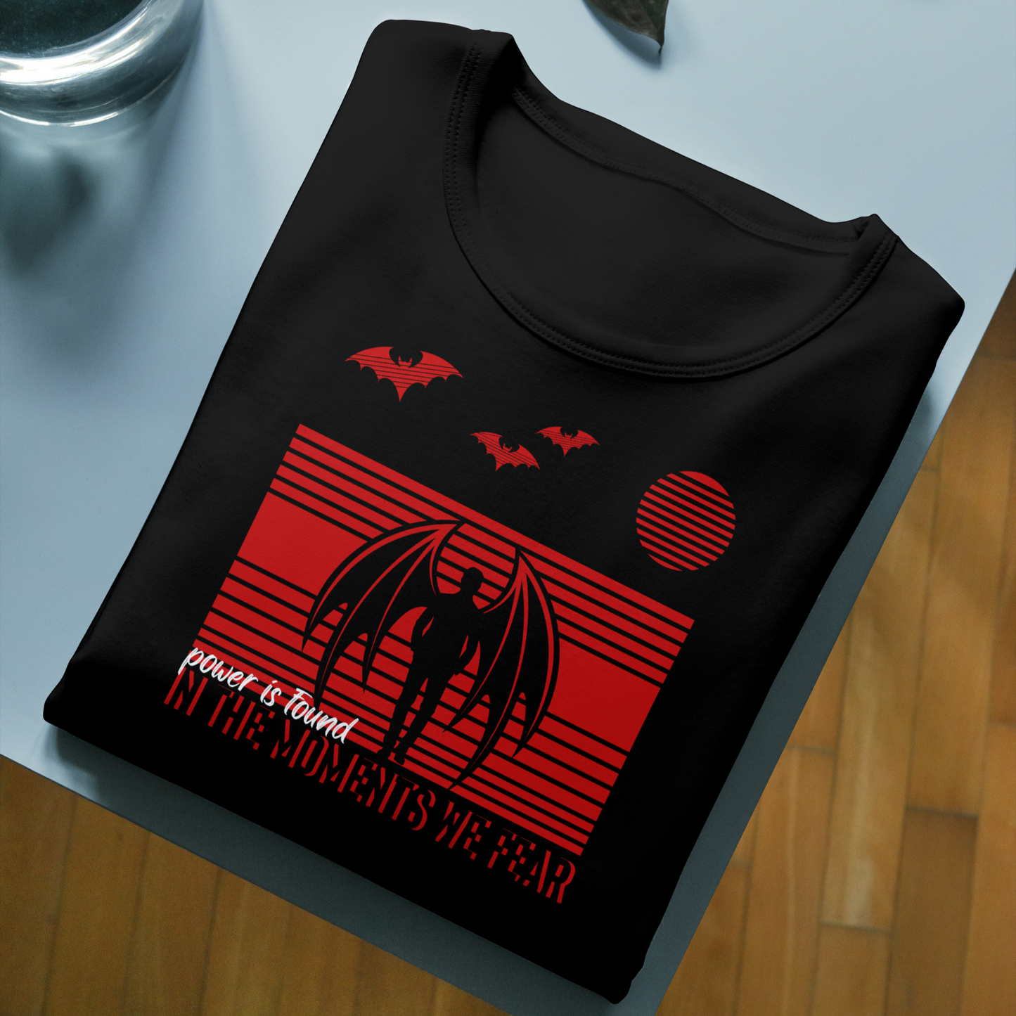 Power Is Found Premium Classic T-shirts