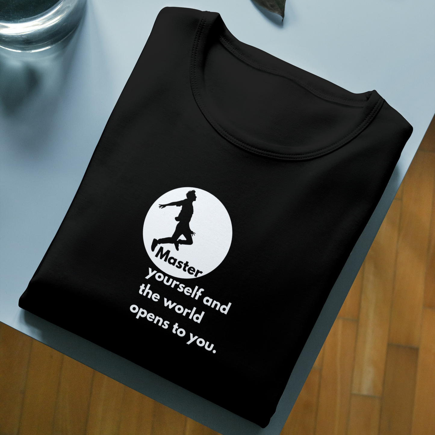 Master Yourself Premium Classic T-shirts