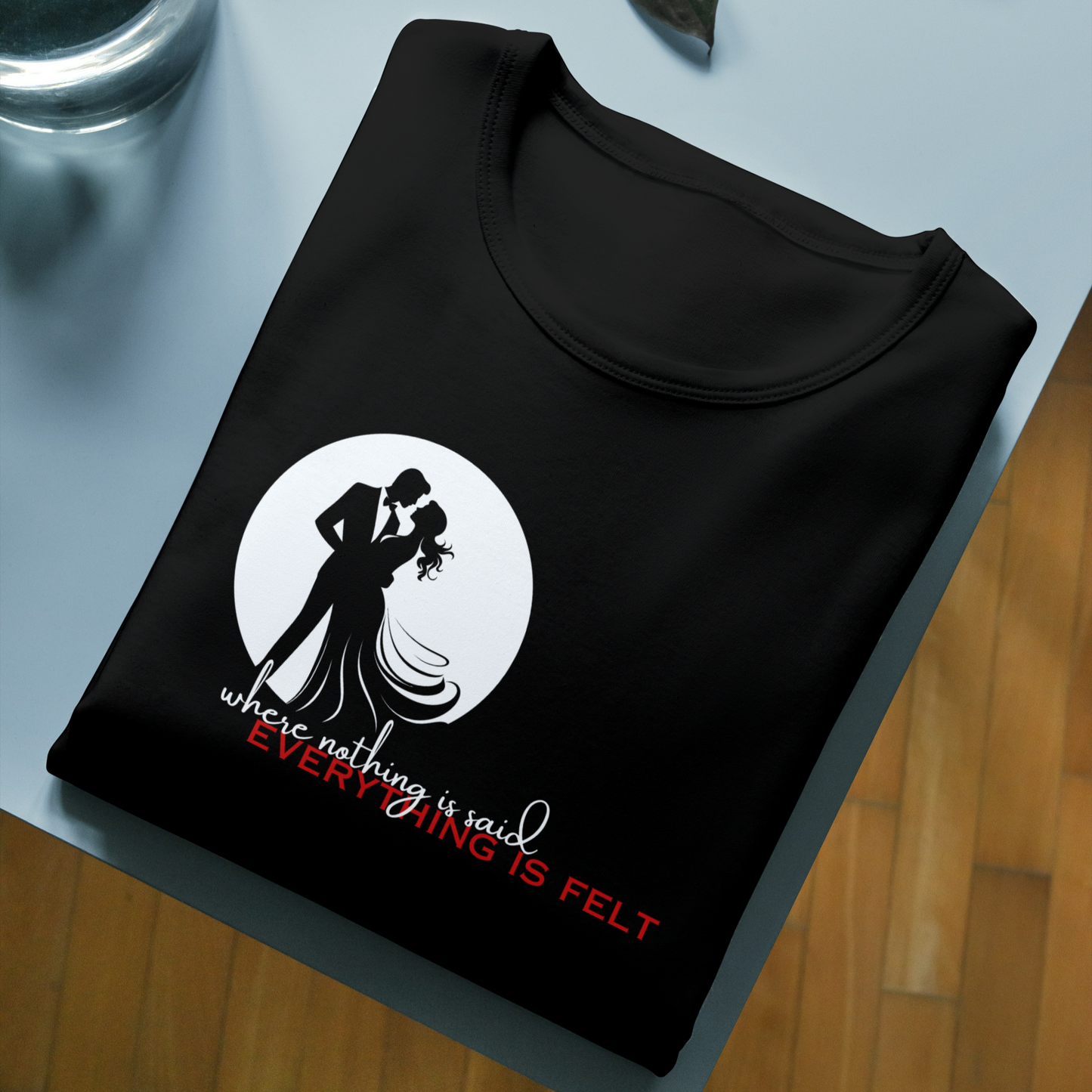 Nothing Is Said Premium Classic T-shirts