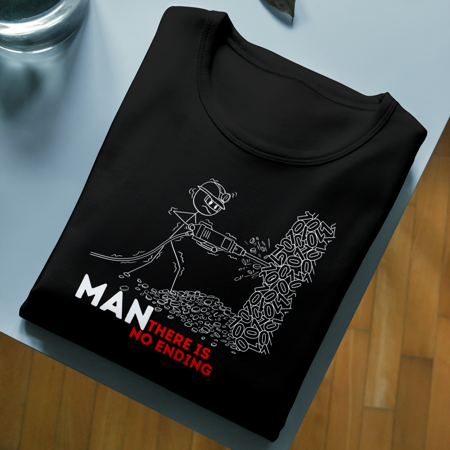 There Is No Ending Premium Classic T-shirts