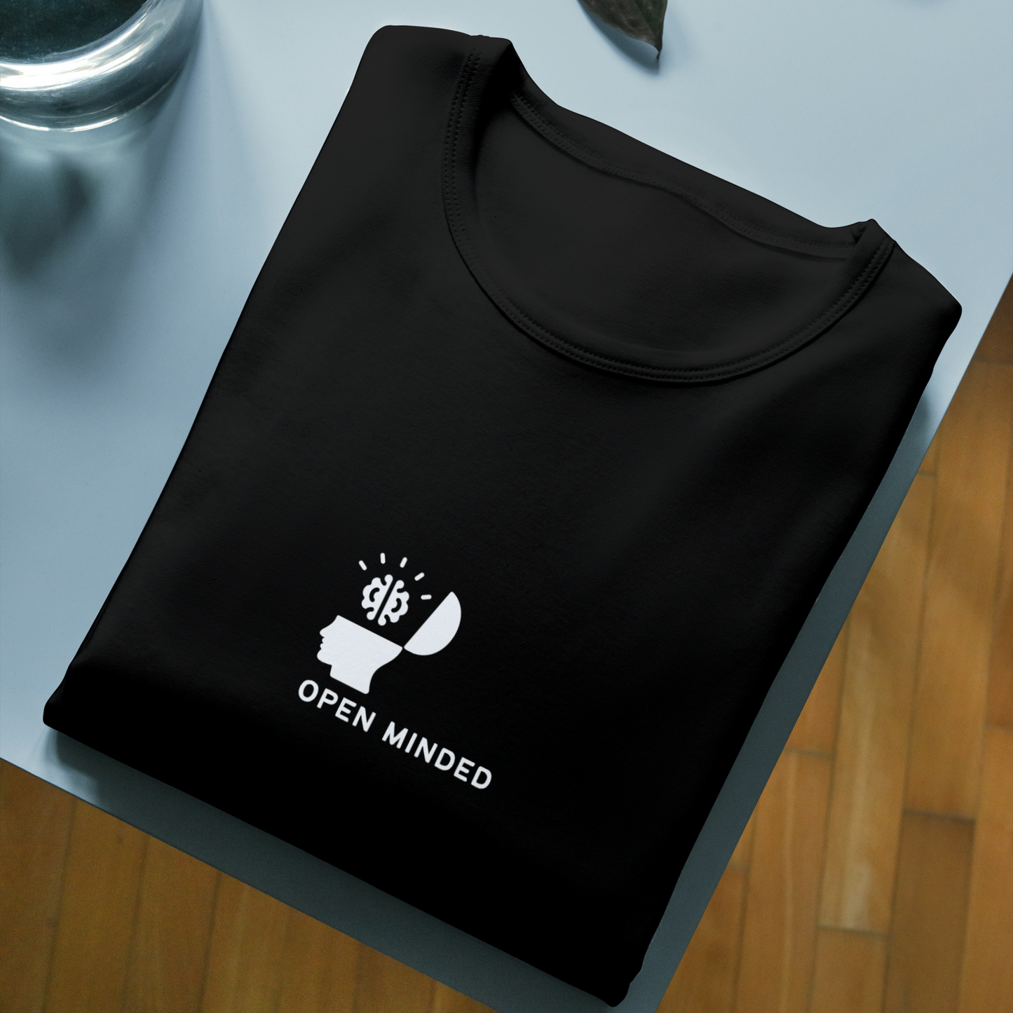 Open Minded Premium Classic T-shirts
