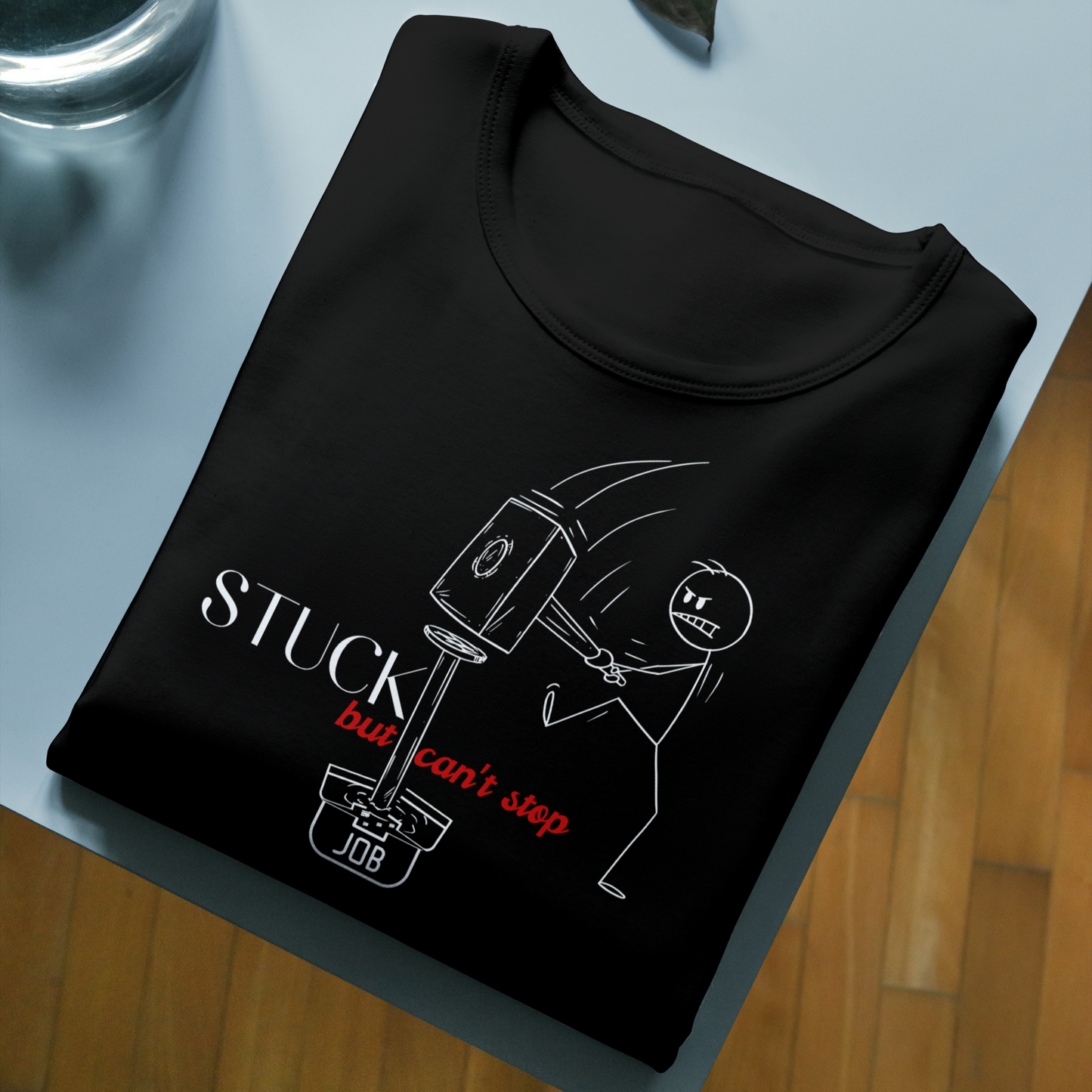 Stuck Premium Classic T-shirts