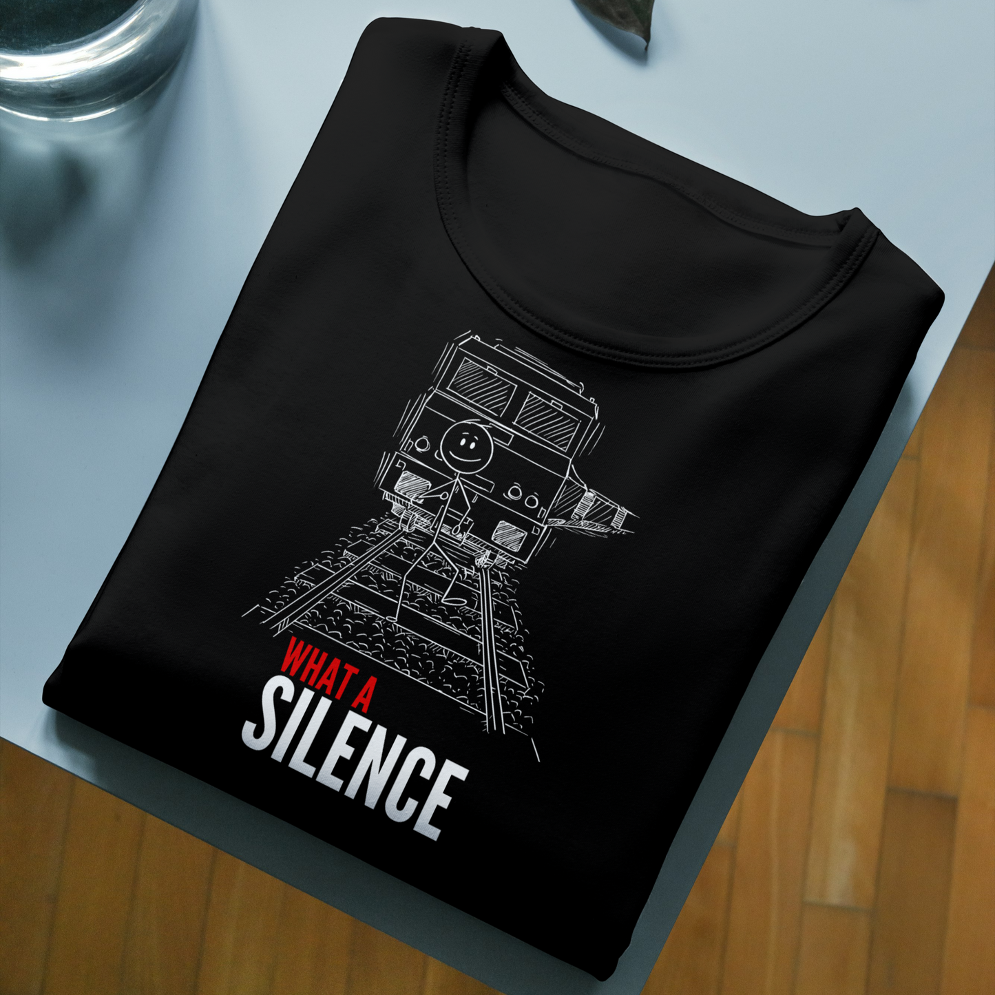 What A Silence Premium Classic T-shirts