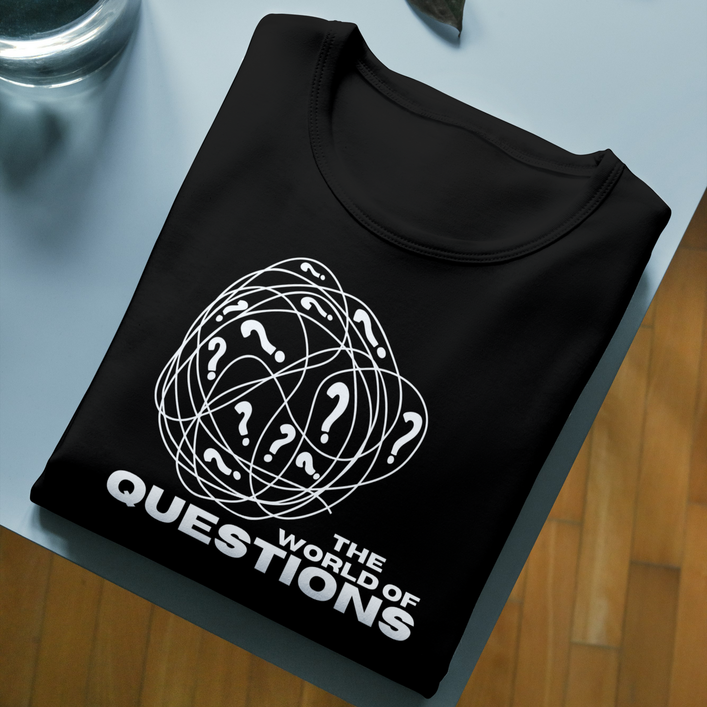 The World Of Questions Premium Classic T-shirts