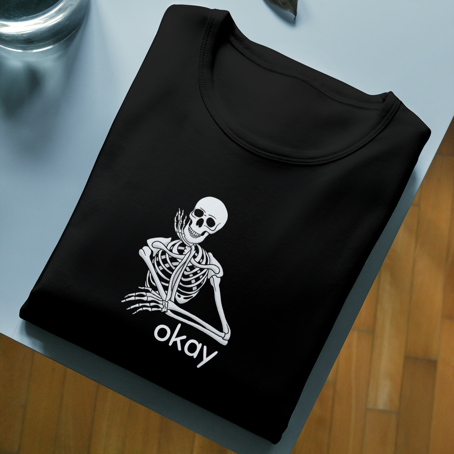 Okay Premium Classic T-shirts