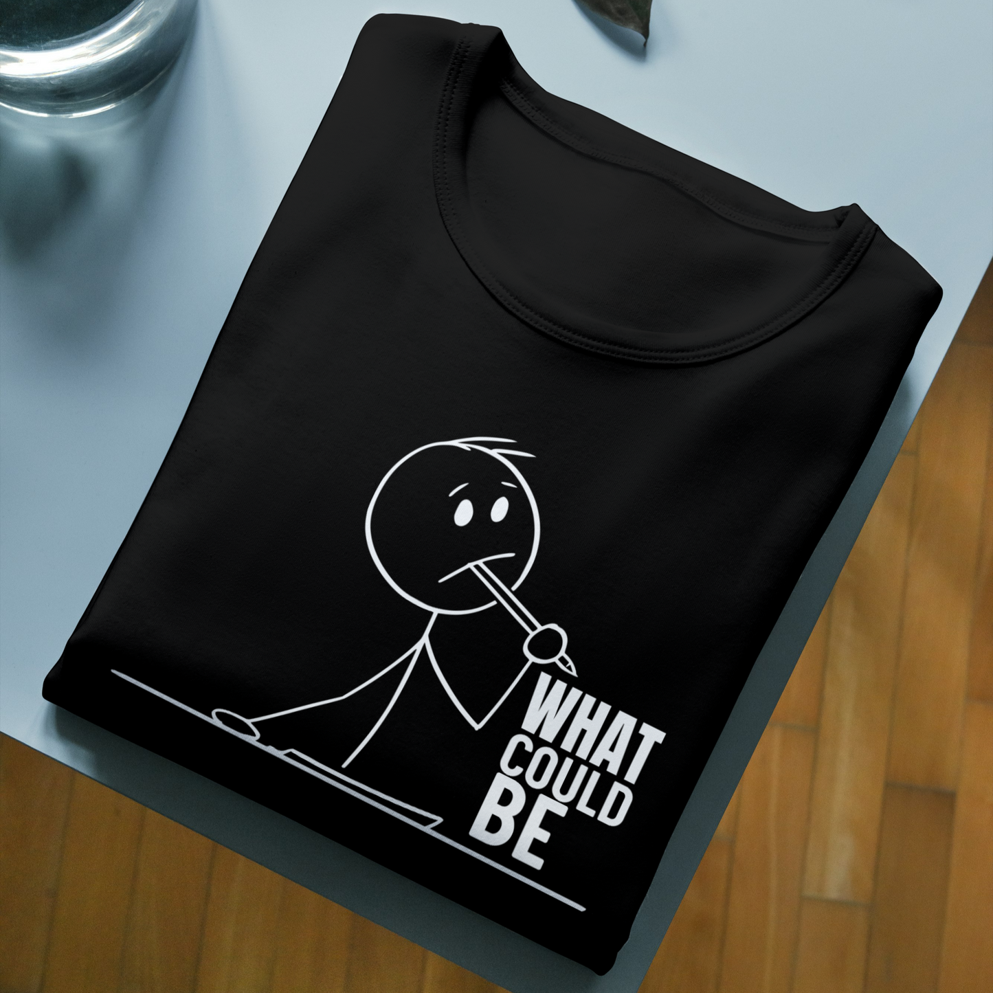 What Could Be Premium Classic T-shirts