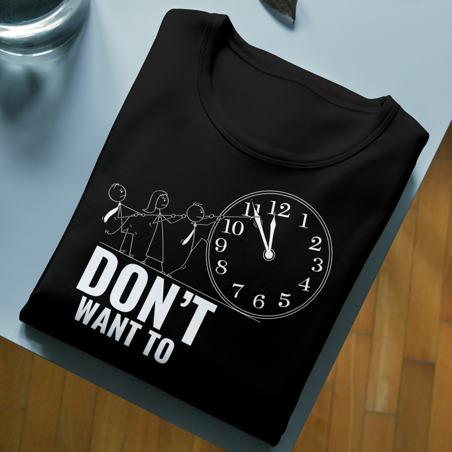 Don't Want To Premium Classic T-shirts