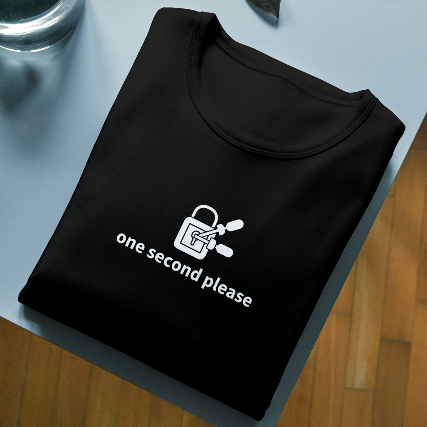 One Second Premium Classic T-shirts