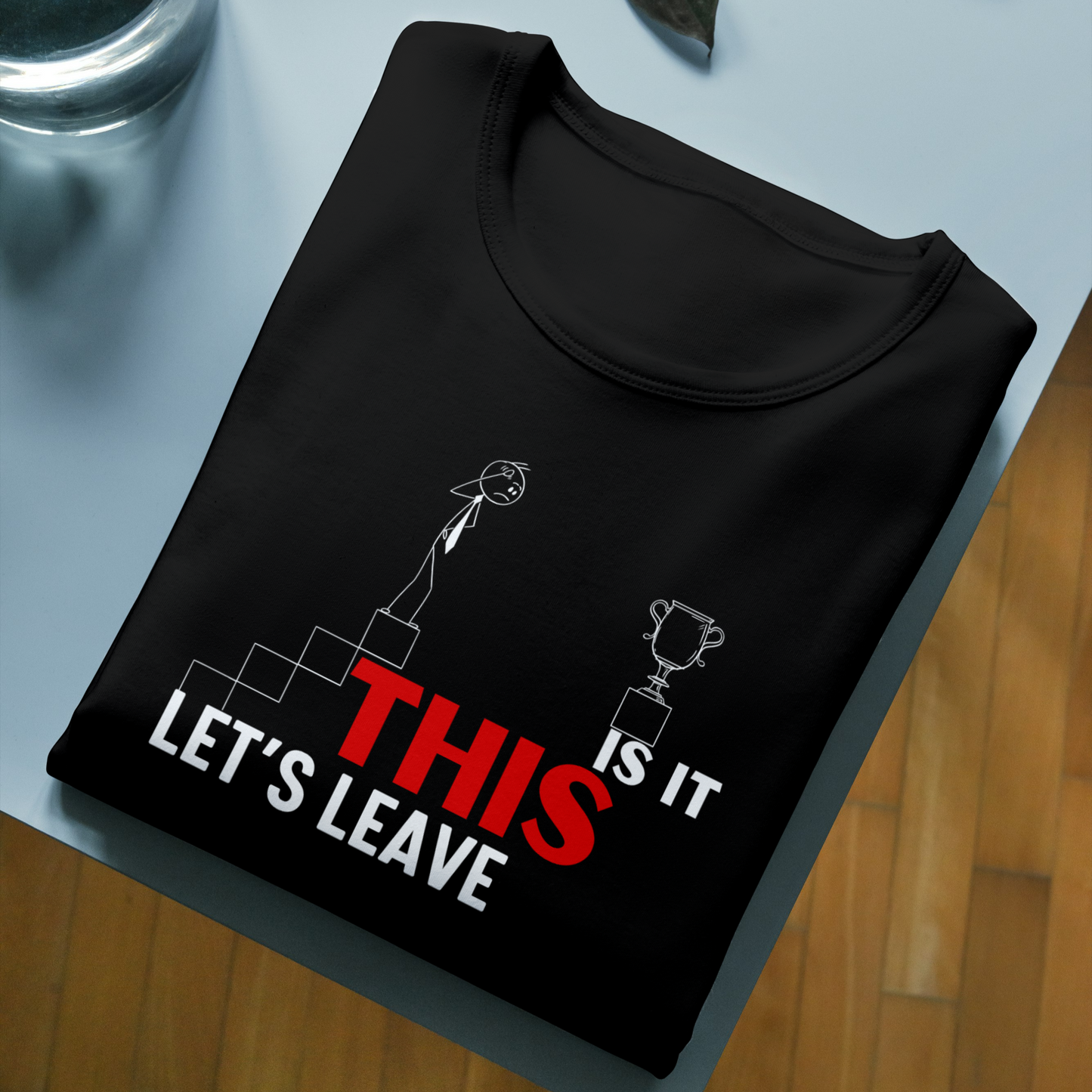 This Is It Premium Classic T-shirts