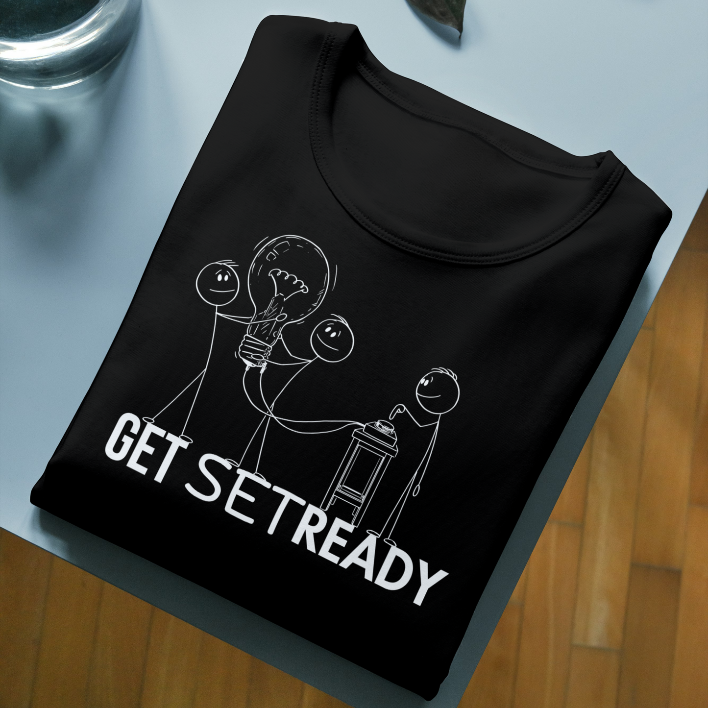 Get Set Ready Premium Classic T-shirts