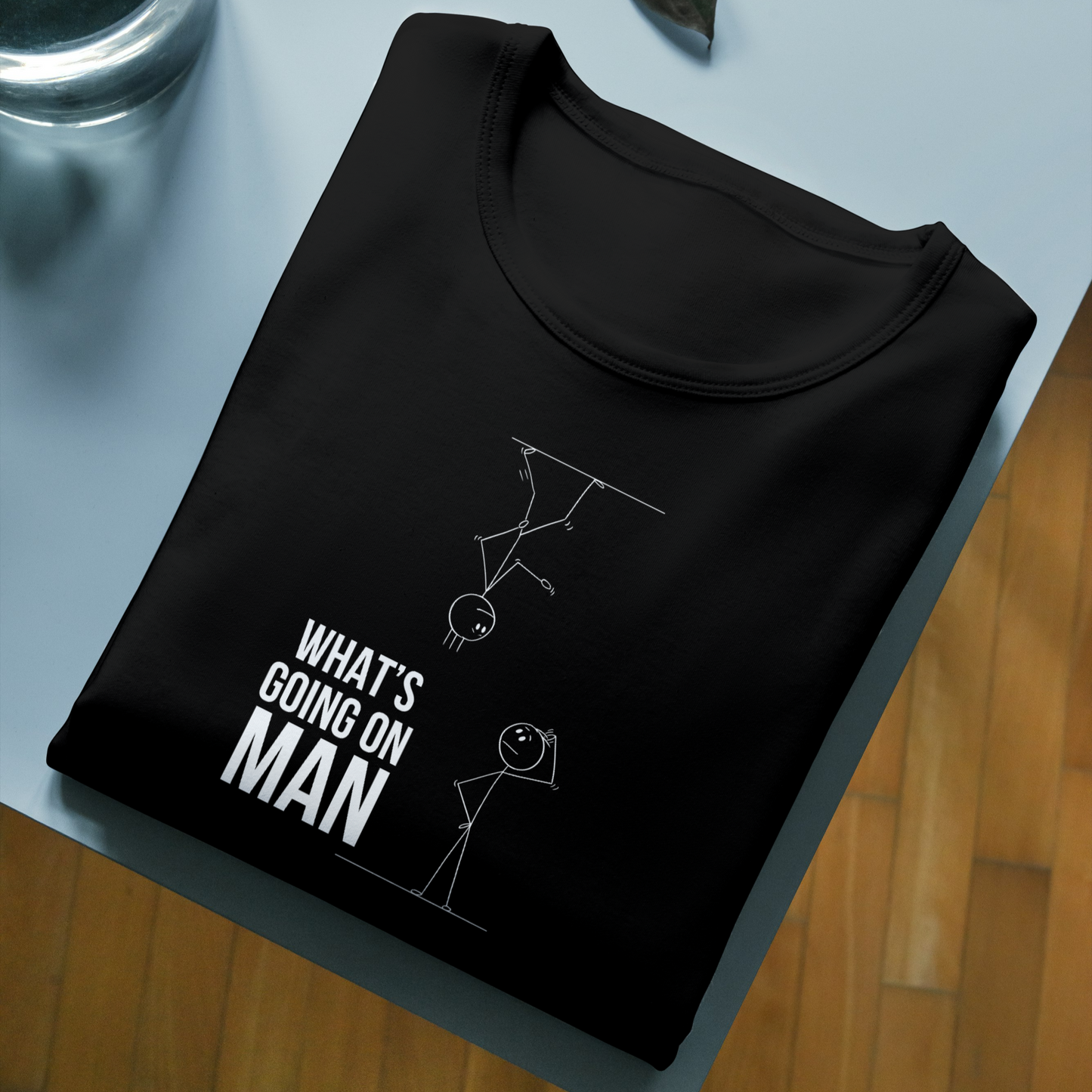 What's Going On Premium Classic T-shirts