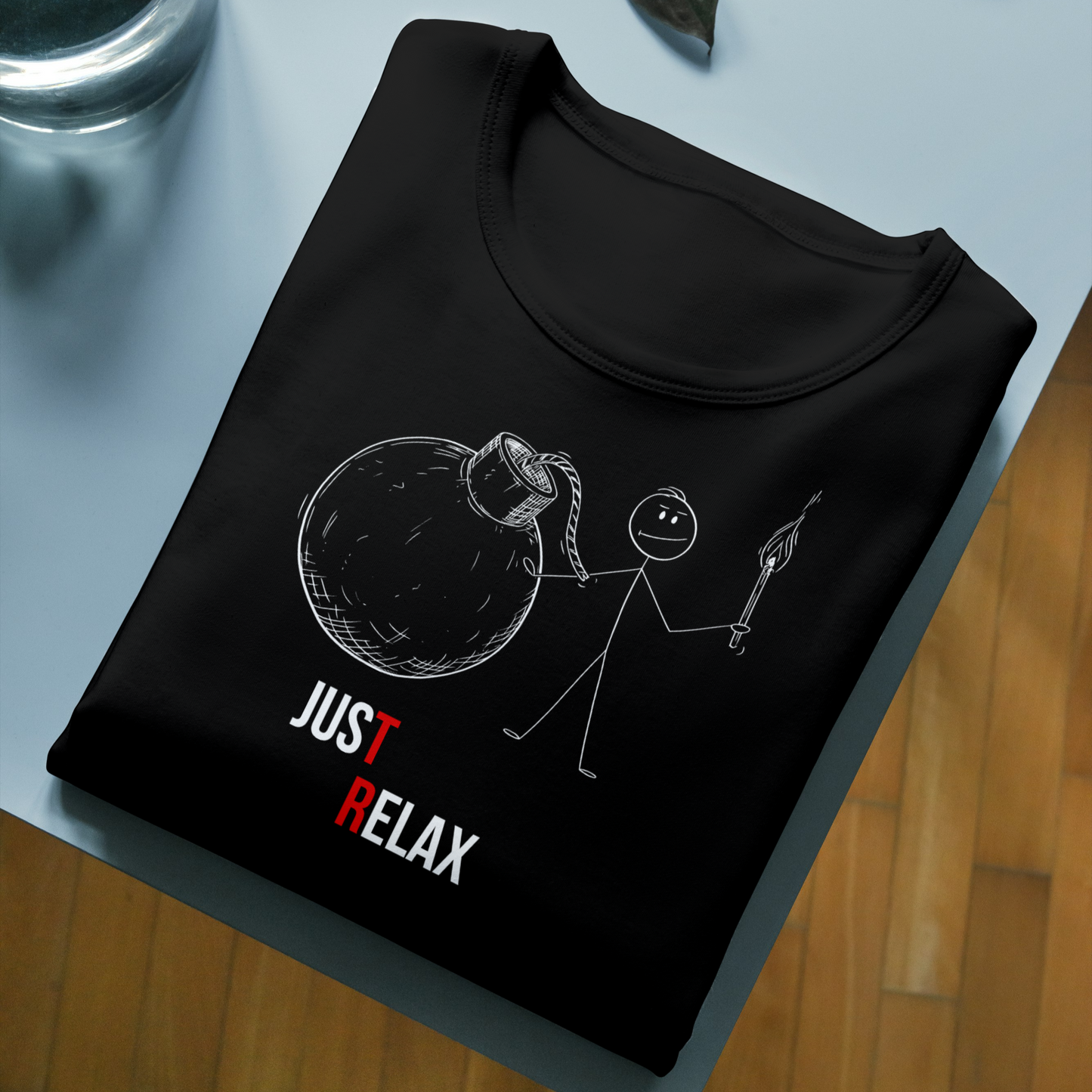 Just Relax Premium Classic T-shirts