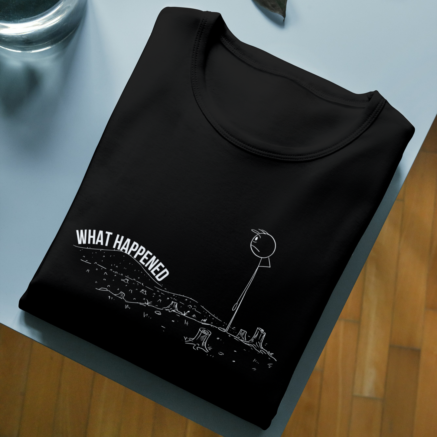What Happened Premium Classic T-shirts